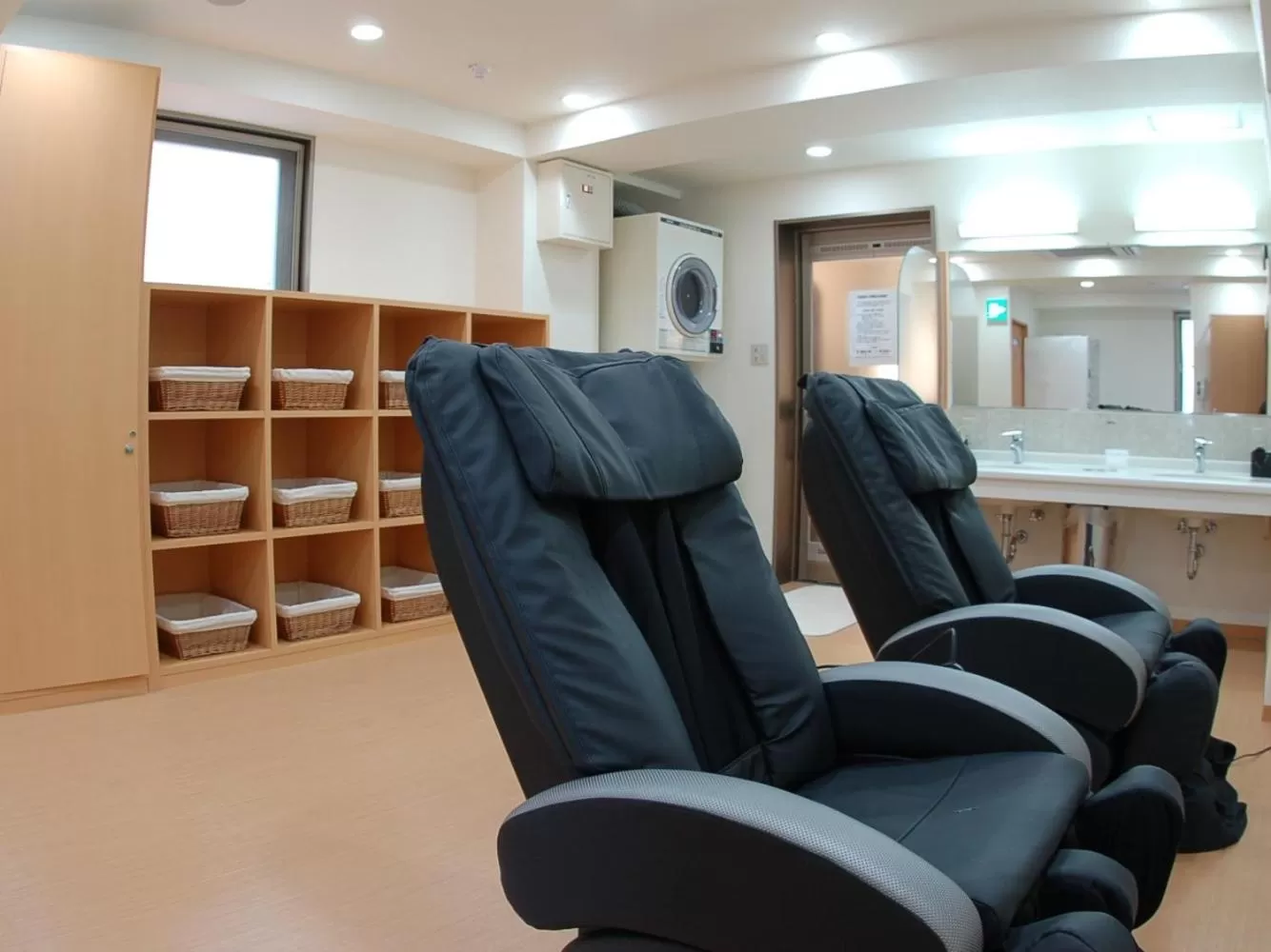 Spa and wellness centre/facilities in Az Inn Fukui (Ace Inn Fukui)