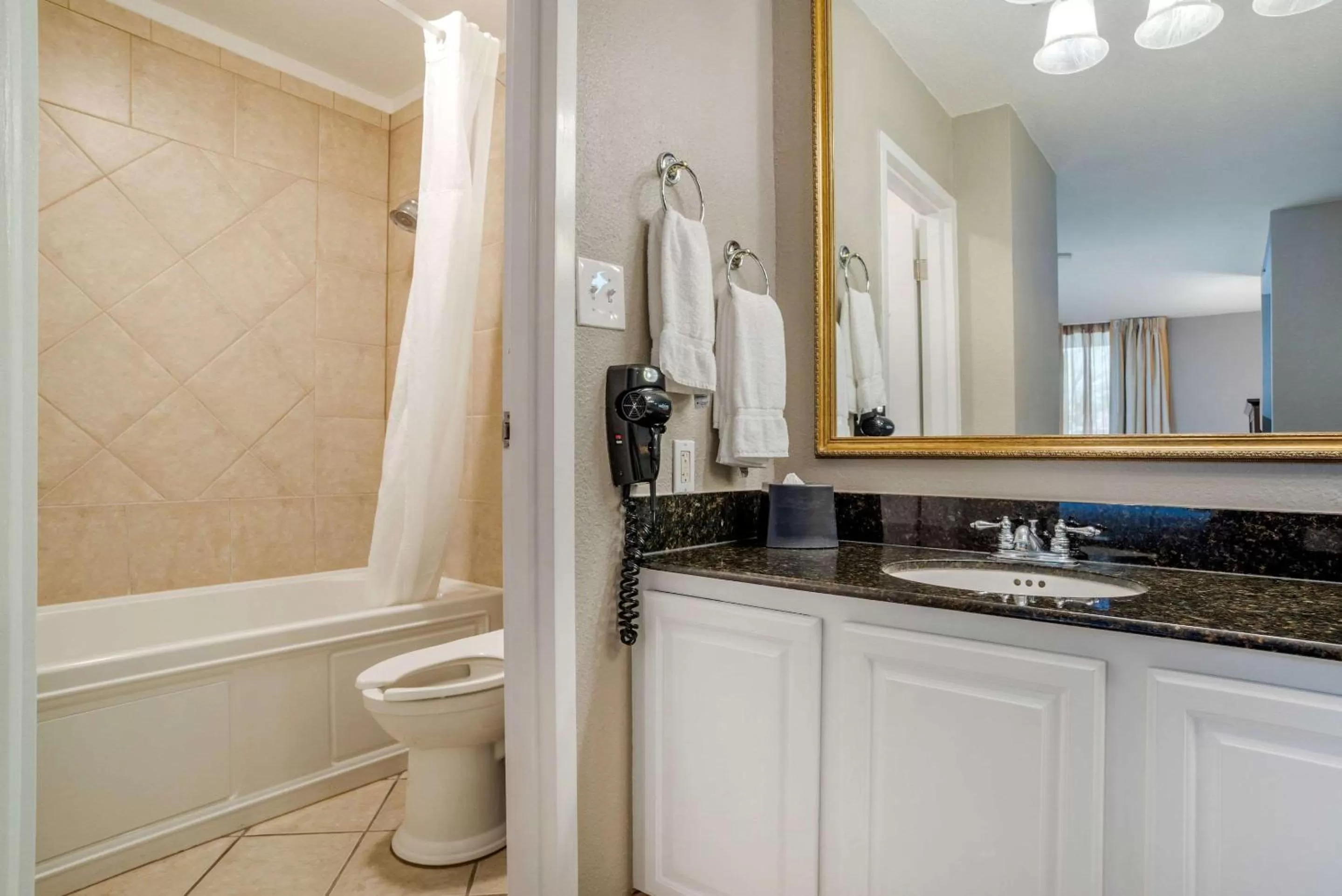 Photo of the whole room in Clarion Inn Conference Center