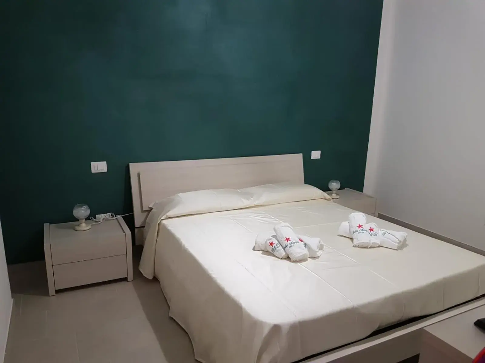 Double Room with Terrace in Stella Marina Agropoli Double Room with Terrace in Stella Marina Agropoli