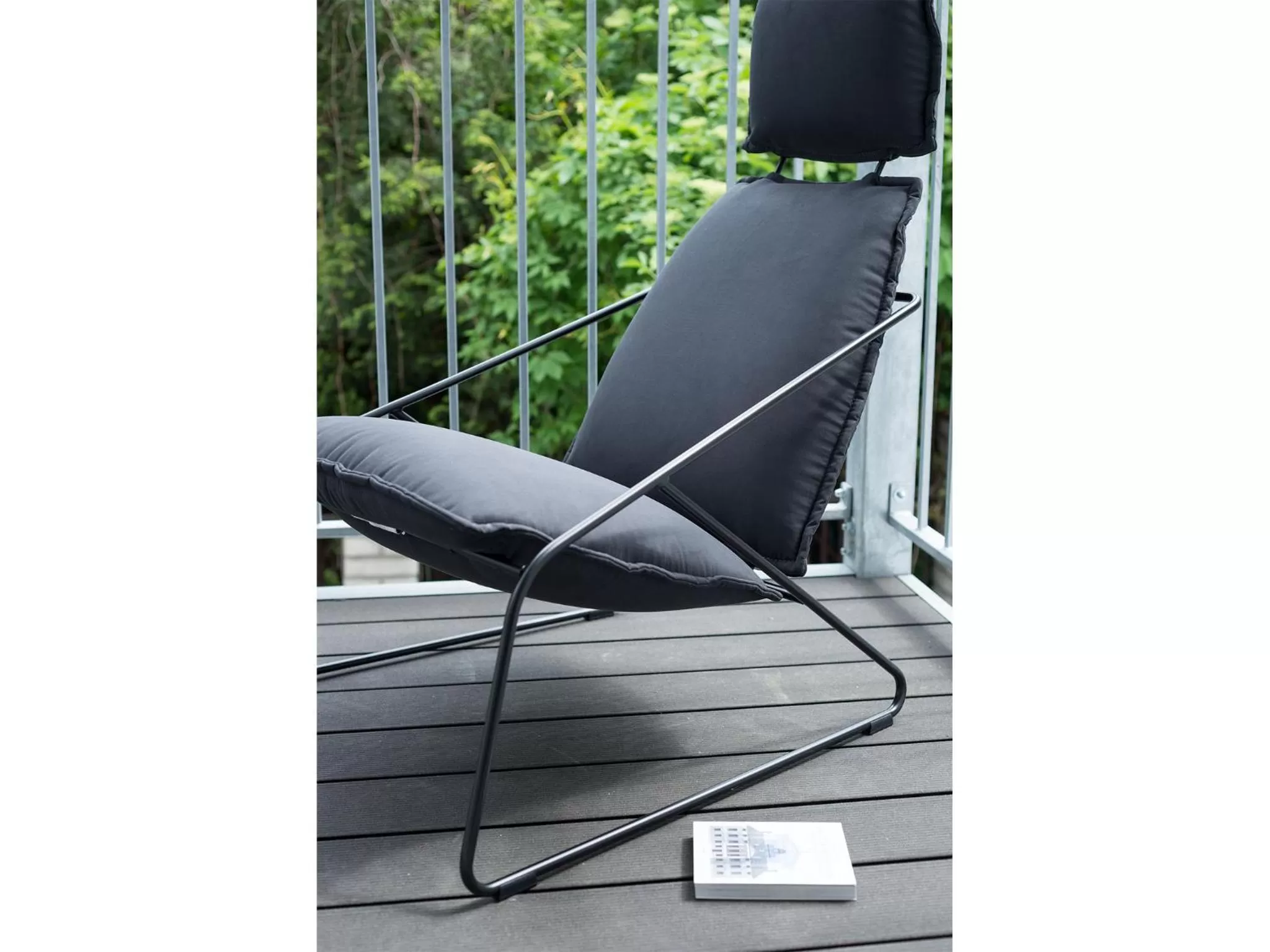 Balcony/Terrace in Well Well Aparthotel