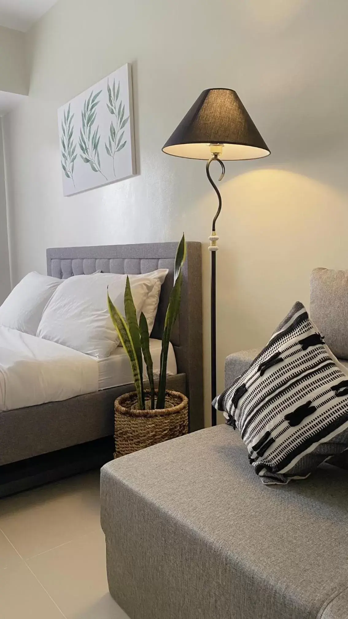 Studio with Mountain View in Luxury Suites at Brenthill Baguio City Studio with Mountain View in Luxury Suites at Brenthill Baguio City