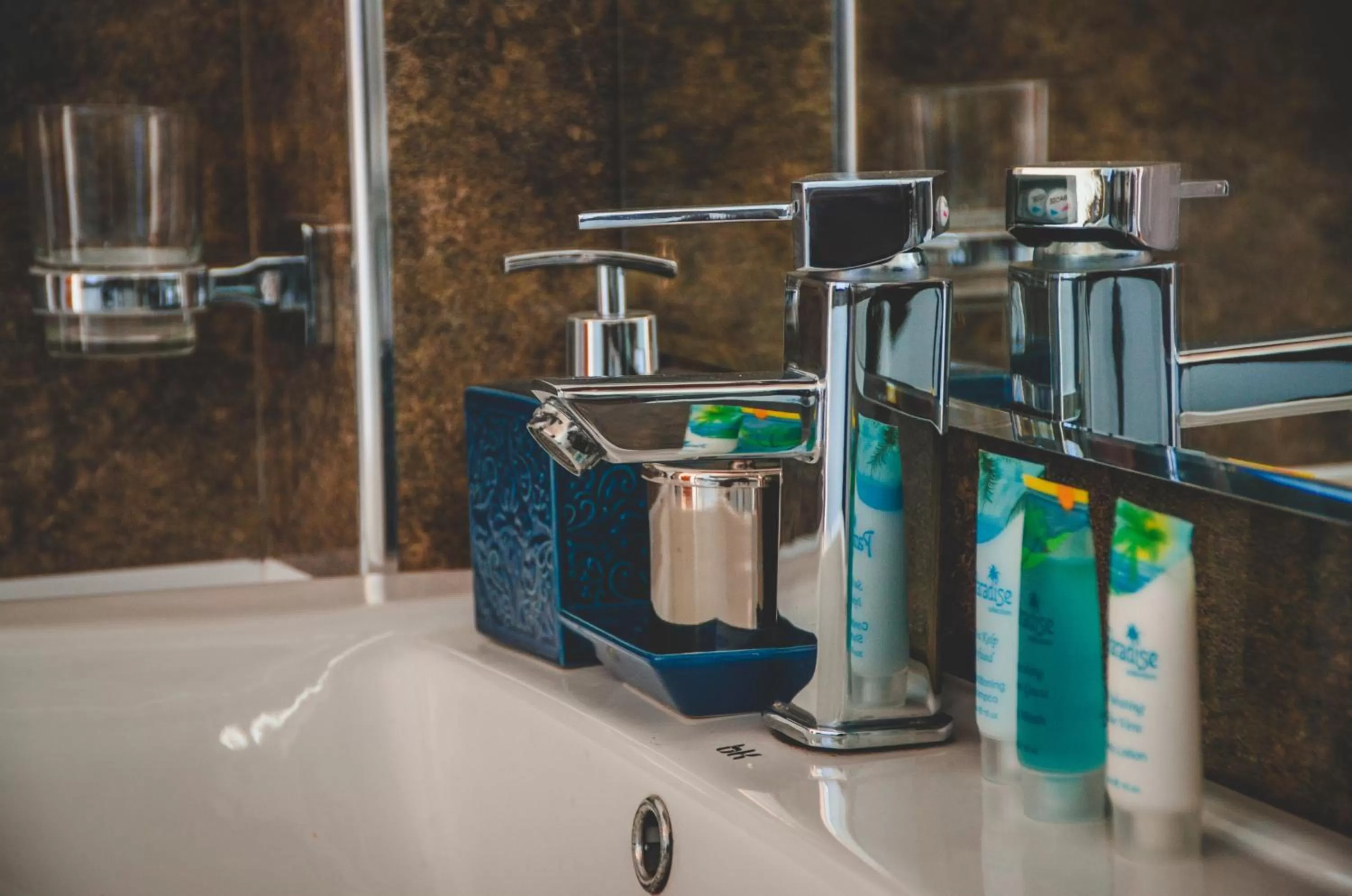 Bathroom in Misthill Rest - Lavish Villa