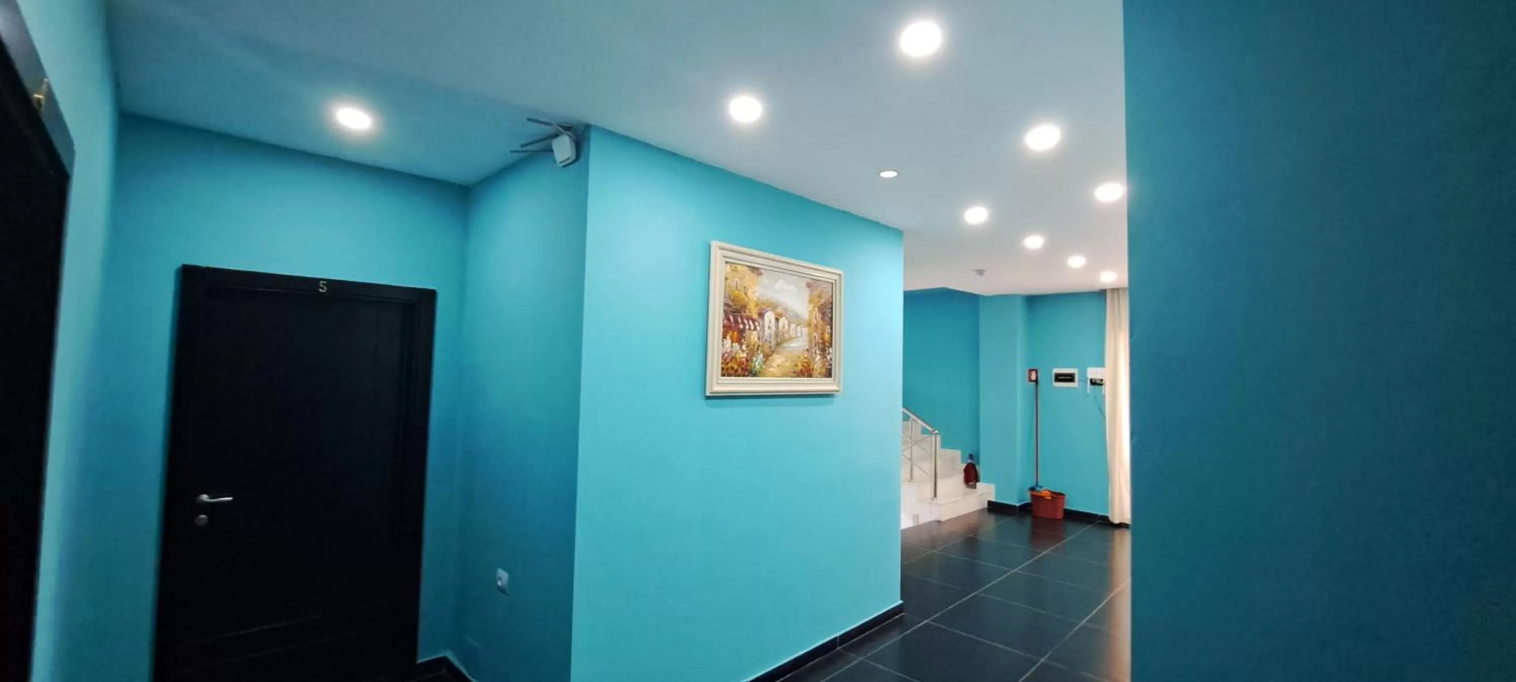 Area and facilities in CityCenterHotel Shkoder