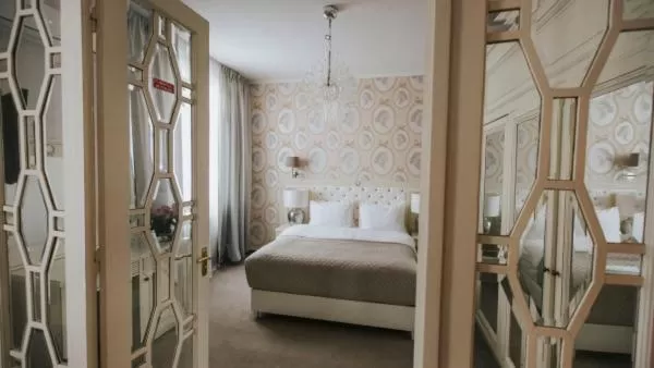 Photo of the whole room, Bed in Vila Cornelia