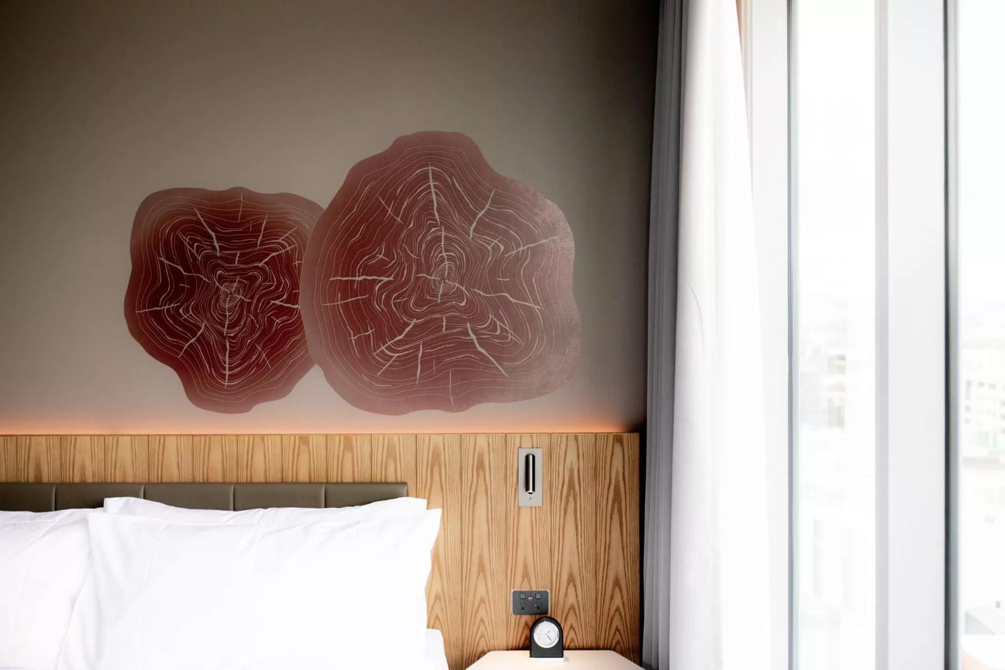 Photo of the whole room in Crowne Plaza Hobart by IHG