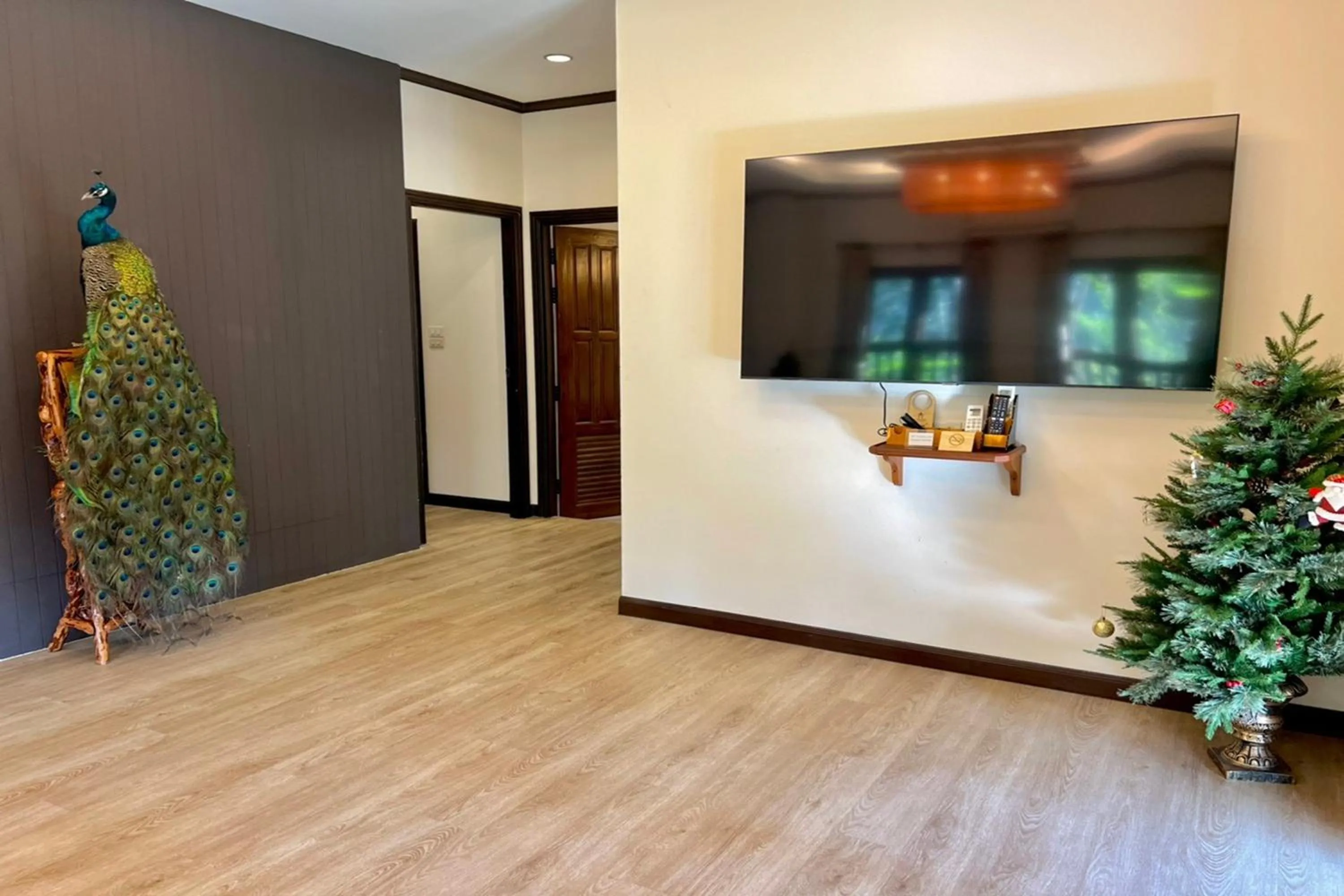 TV and multimedia in Na Mantra Resort