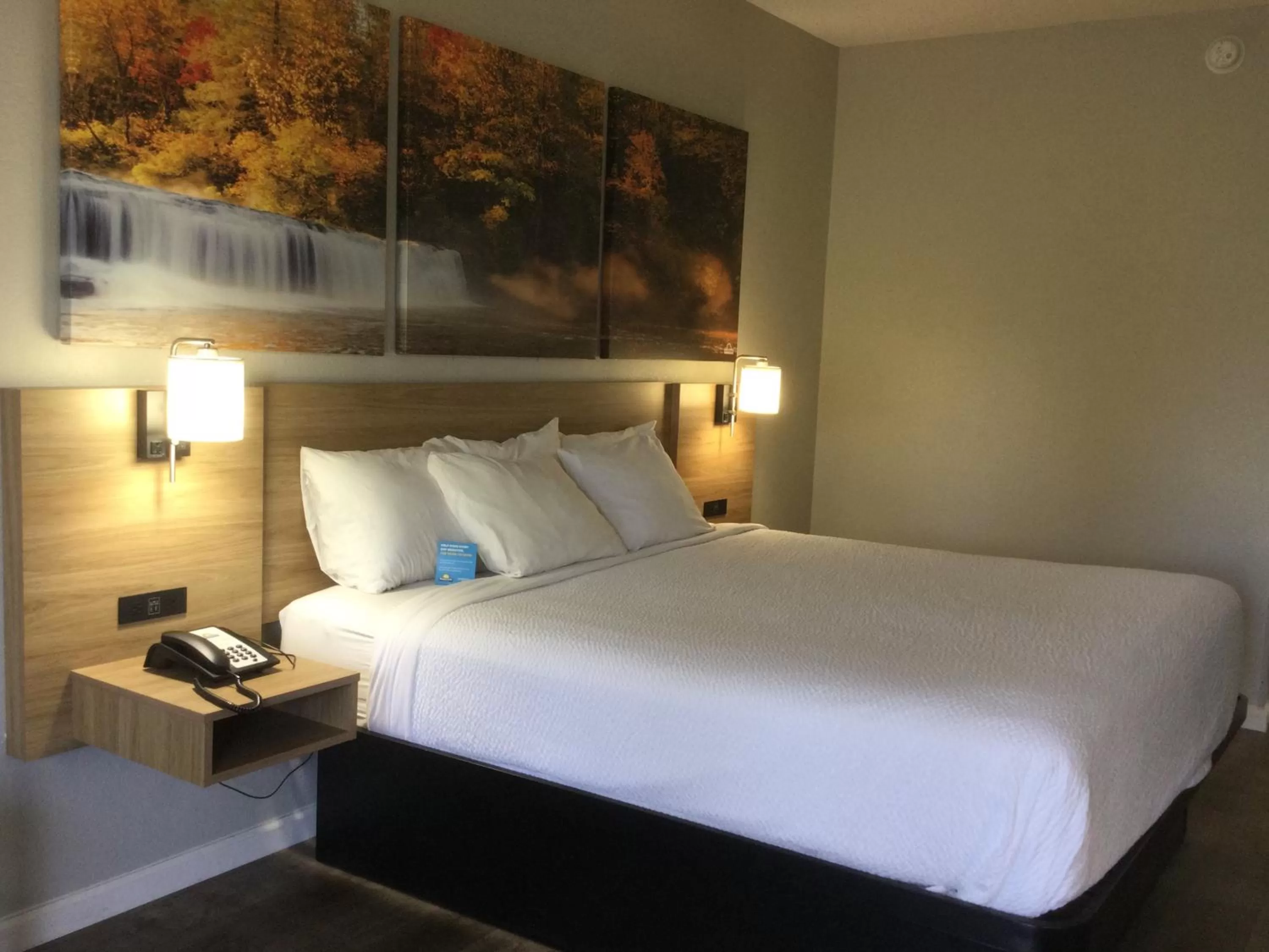 Photo of the whole room, Bed in Days Inn by Wyndham Jackson