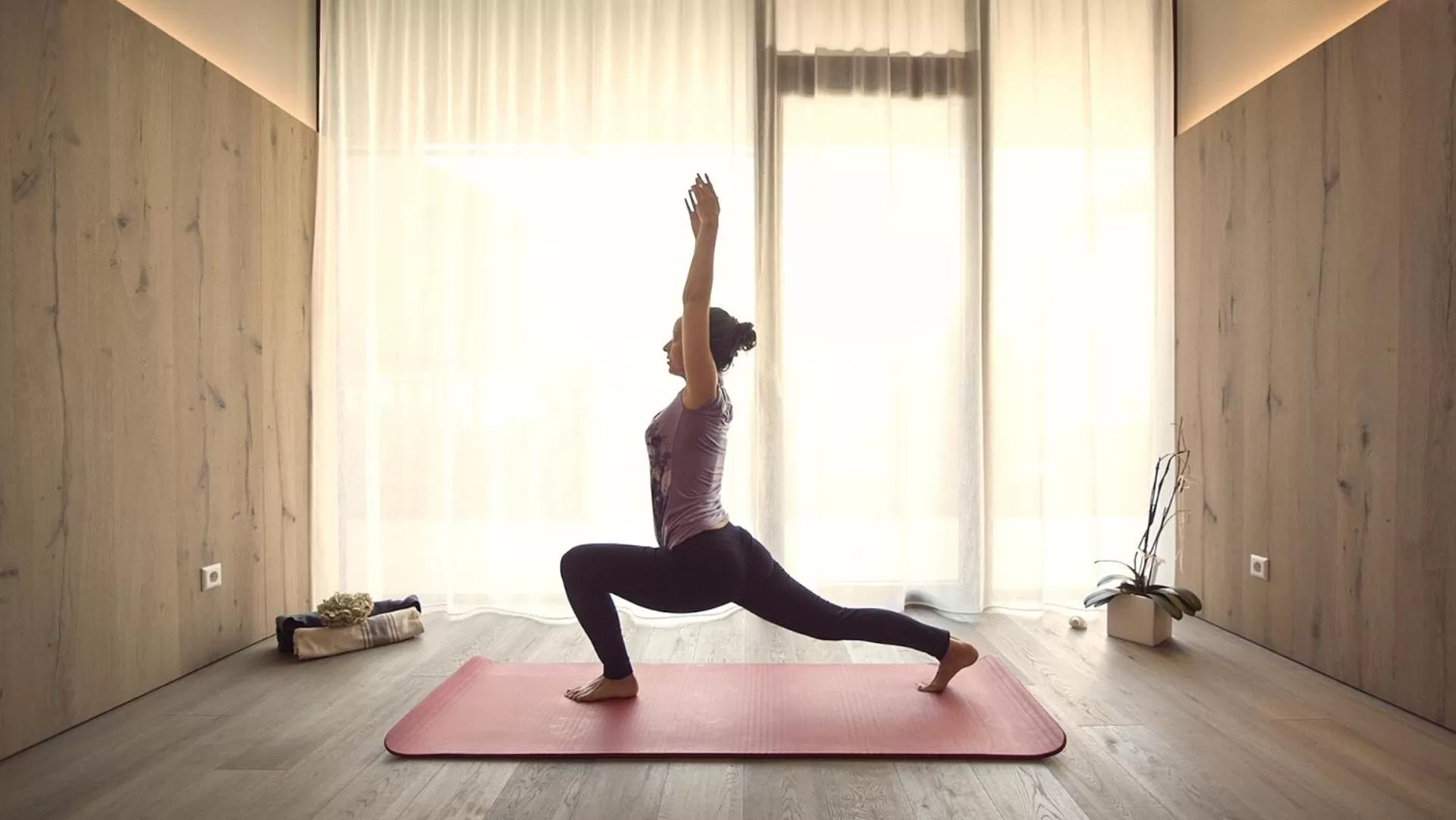 Sports in Hotel Rosengarten (Schenna Resort)