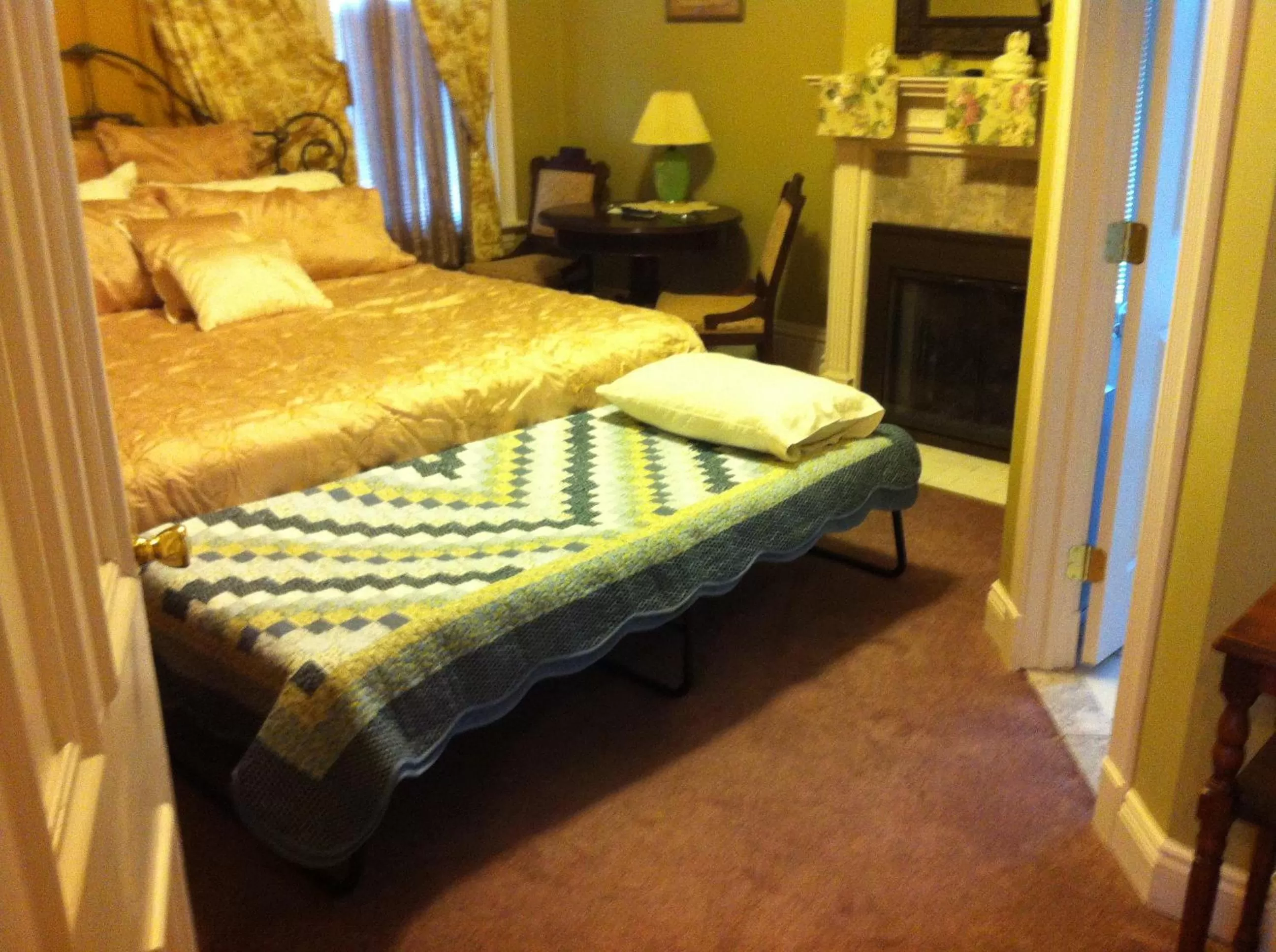 Bedroom, Bed in Bayberry House Bed and Breakfast