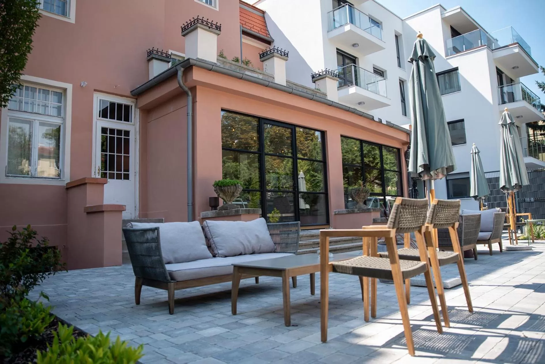 View (from property/room) in Nest