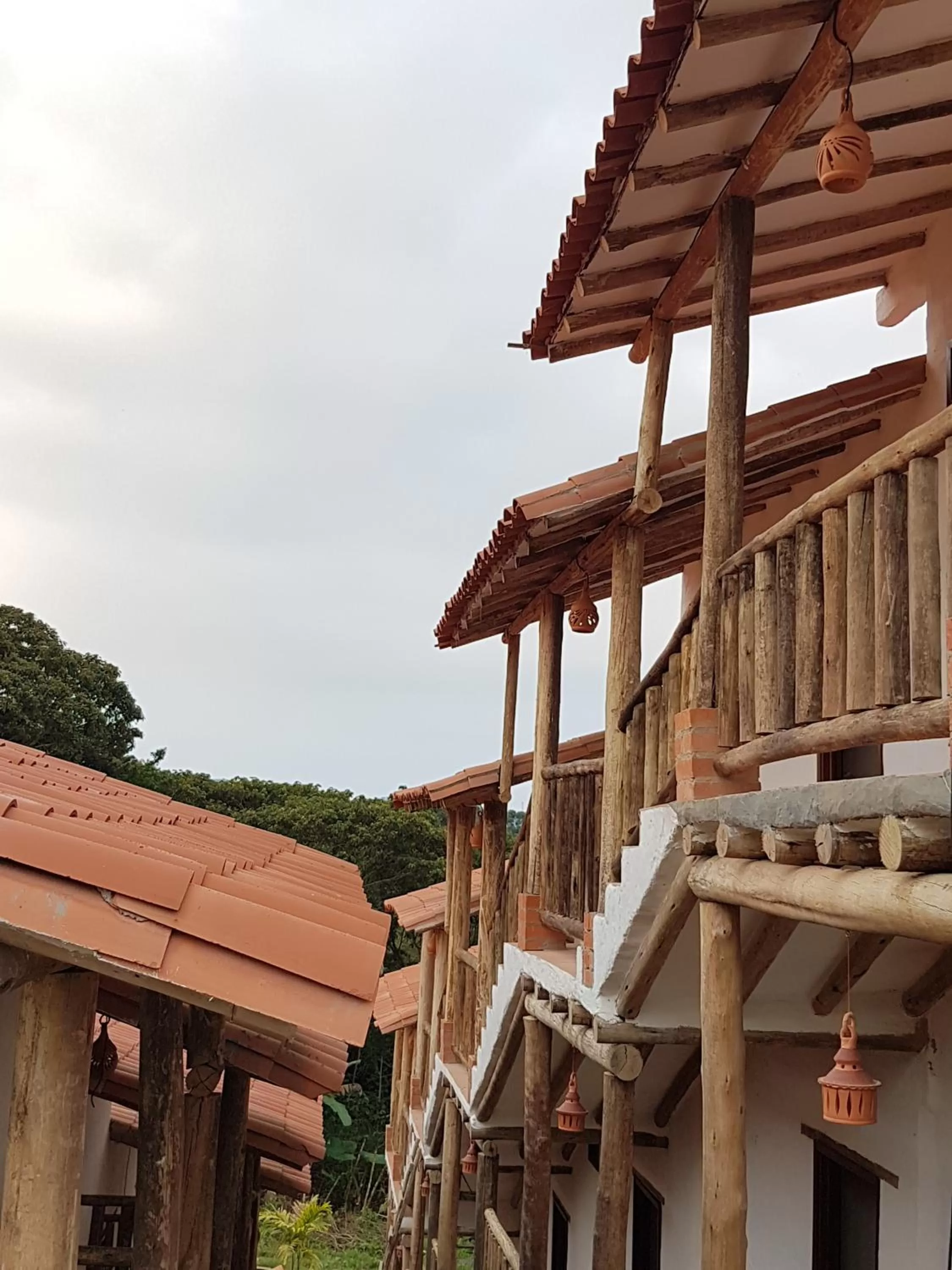 Balcony/Terrace in Terrazas de Guadalupe