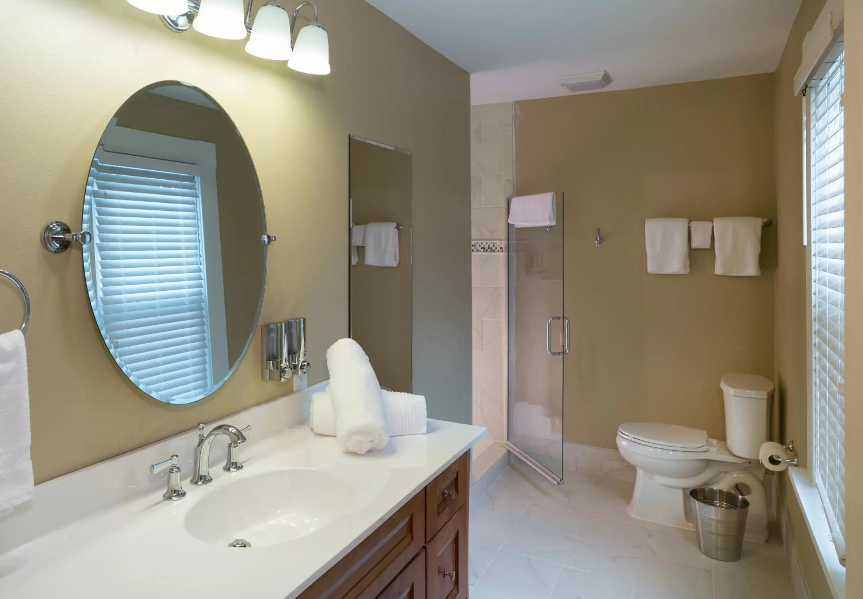 Bathroom in Greenway House Bed and Breakfast