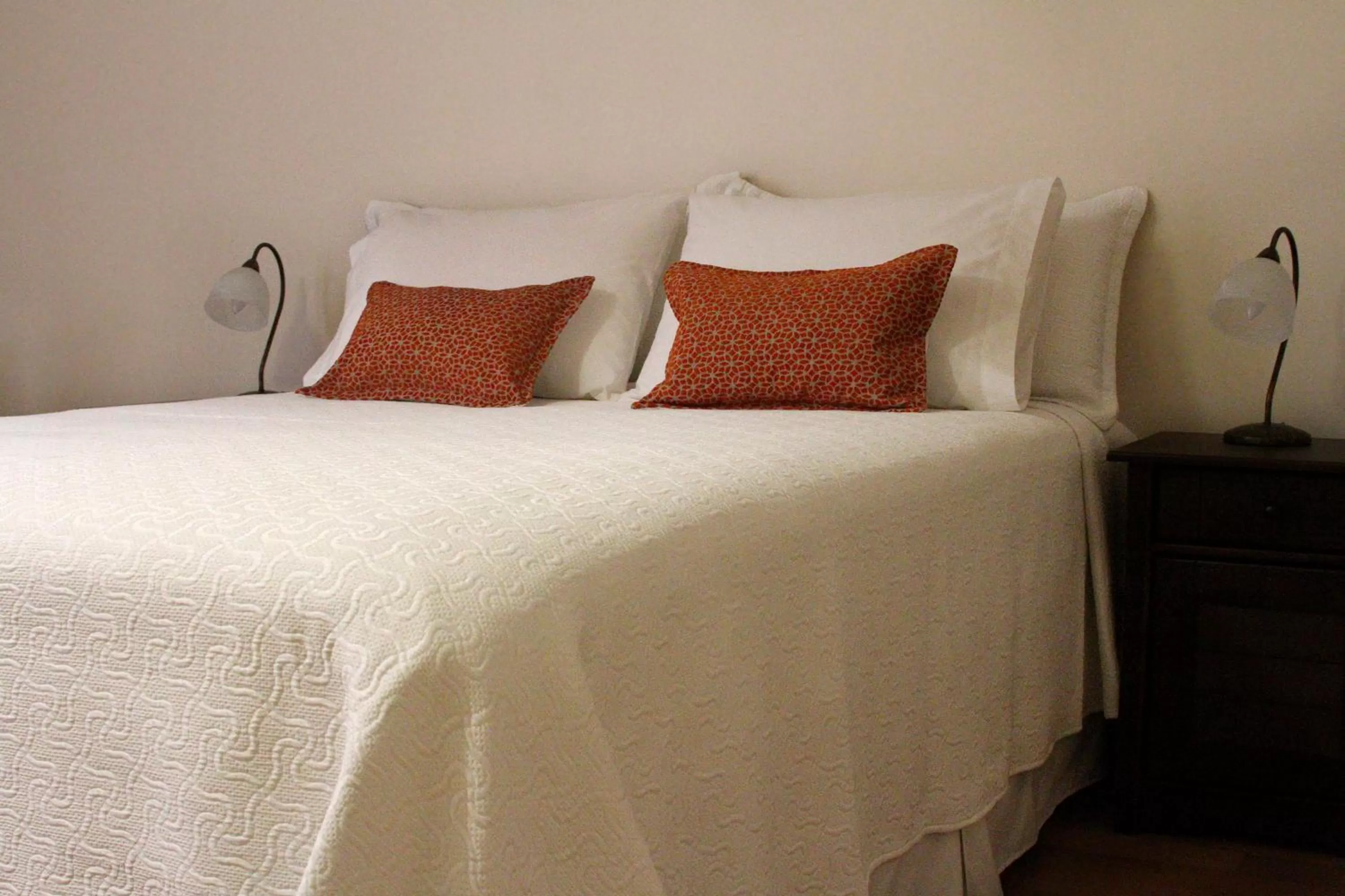 Bed in Hotel Boutique Casa Conde