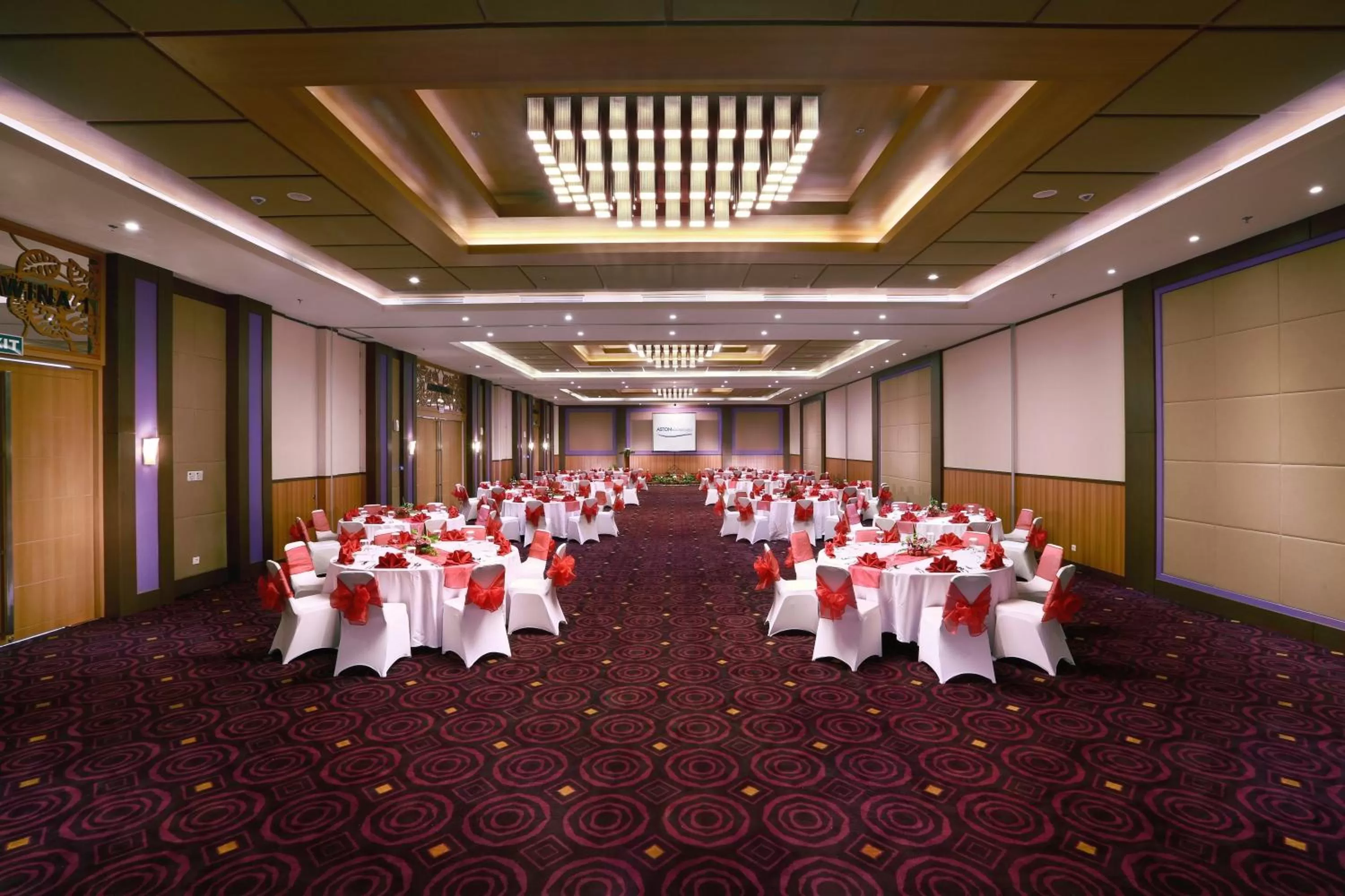 Meeting/conference room in Aston Bojonegoro City Hotel