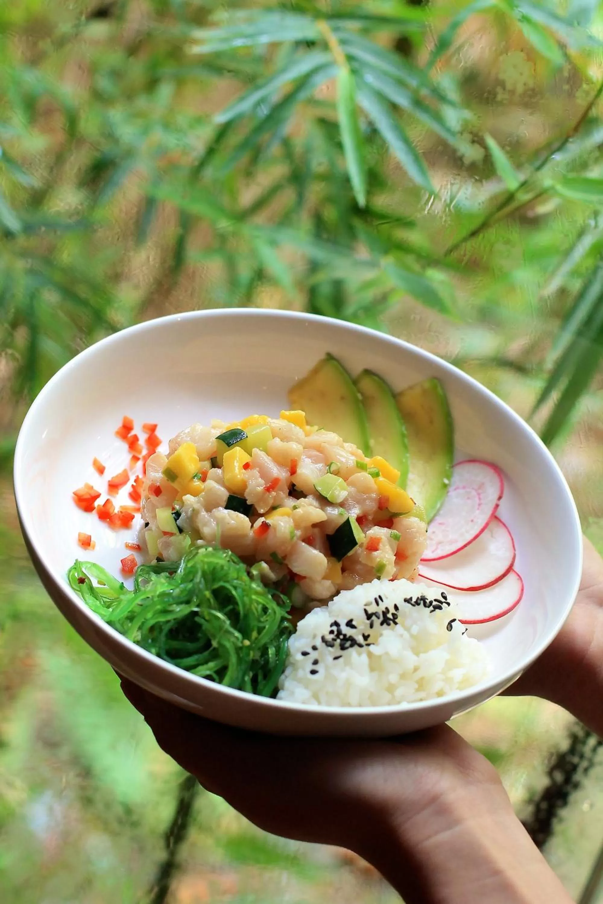 Dinner in Barceló Santo Domingo