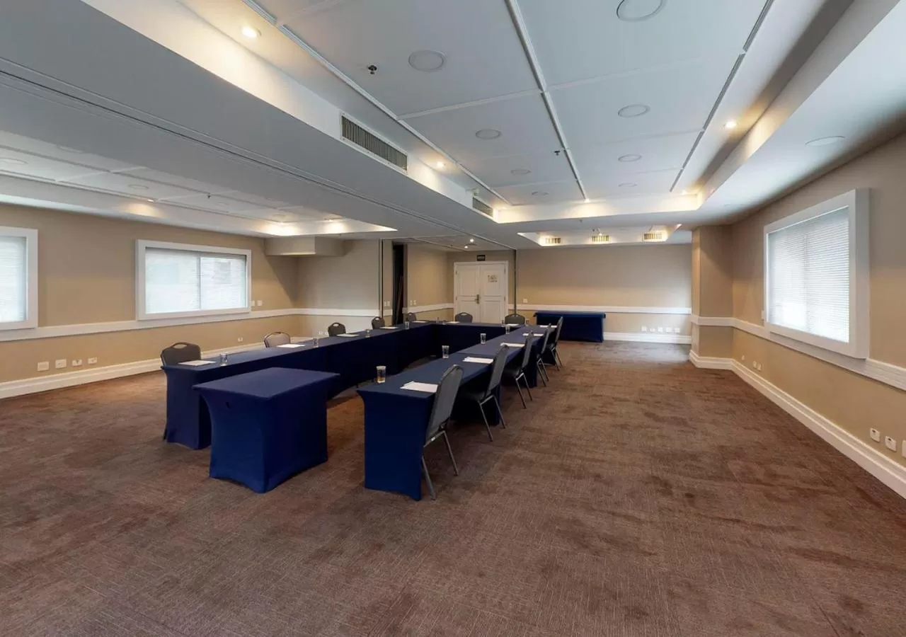 Banquet/Function facilities in Estanplaza Ibirapuera