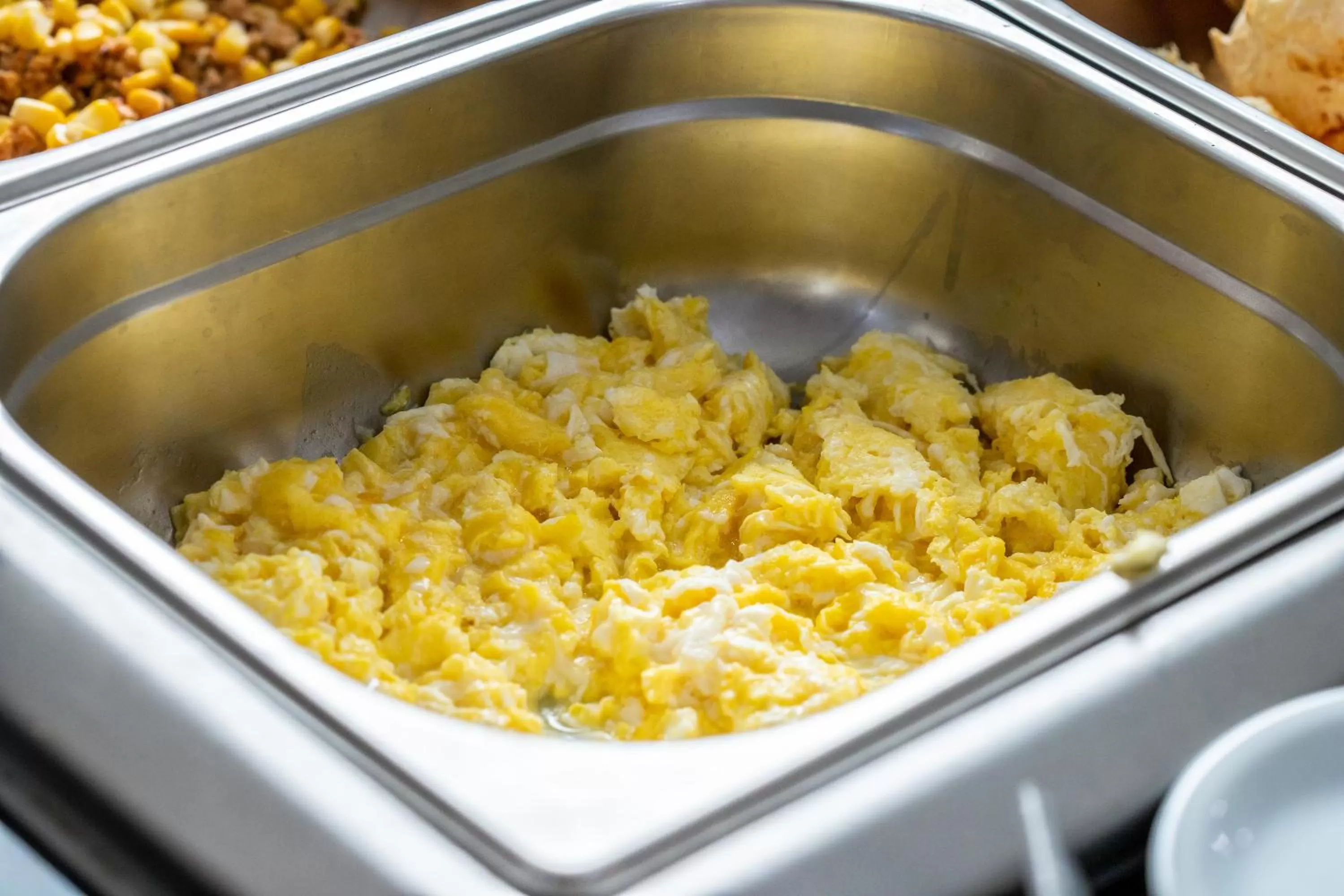 Restaurant/places to eat in Hotel Baviera Iguassu