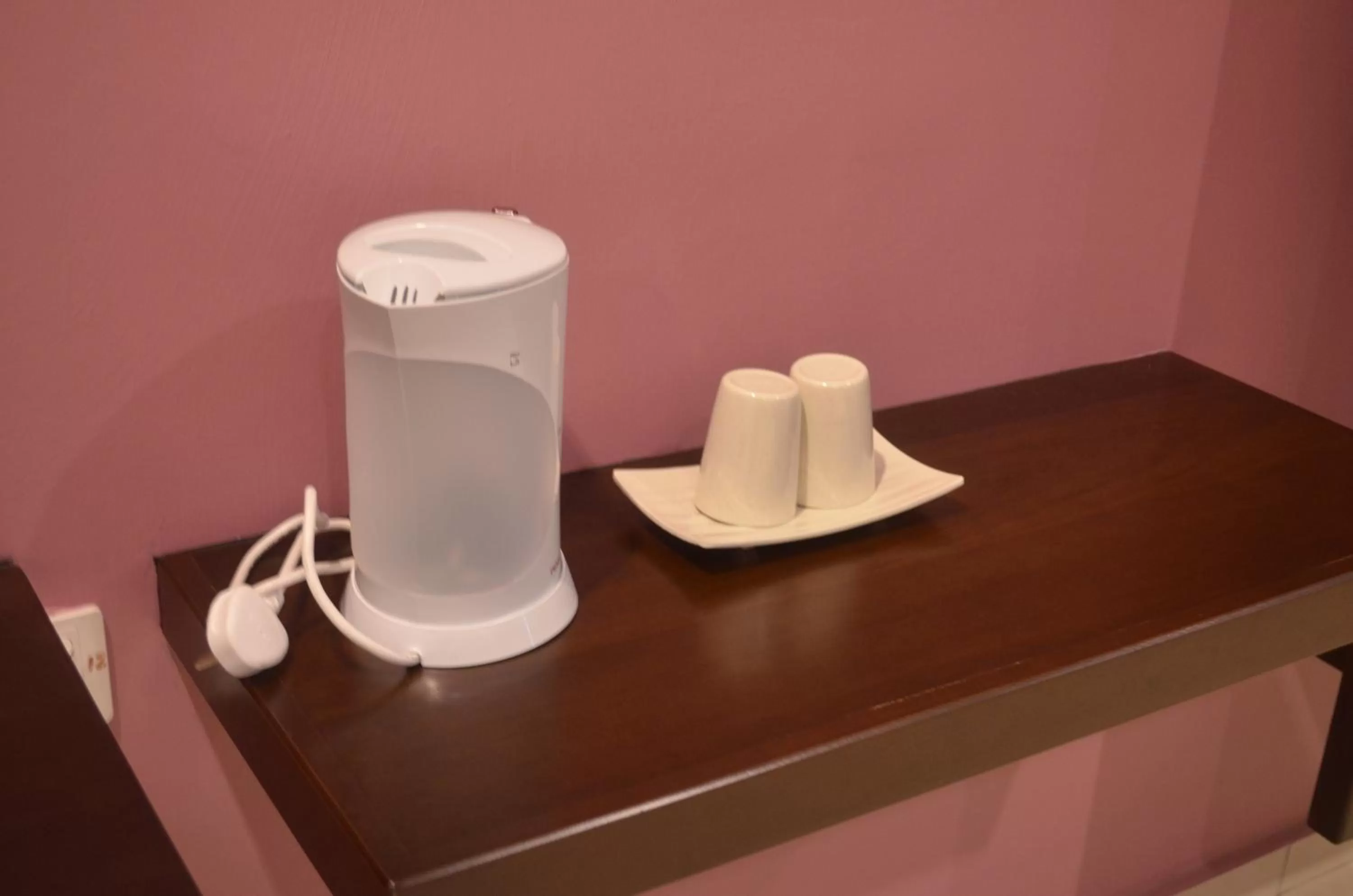 Area and facilities in LSH Rest House