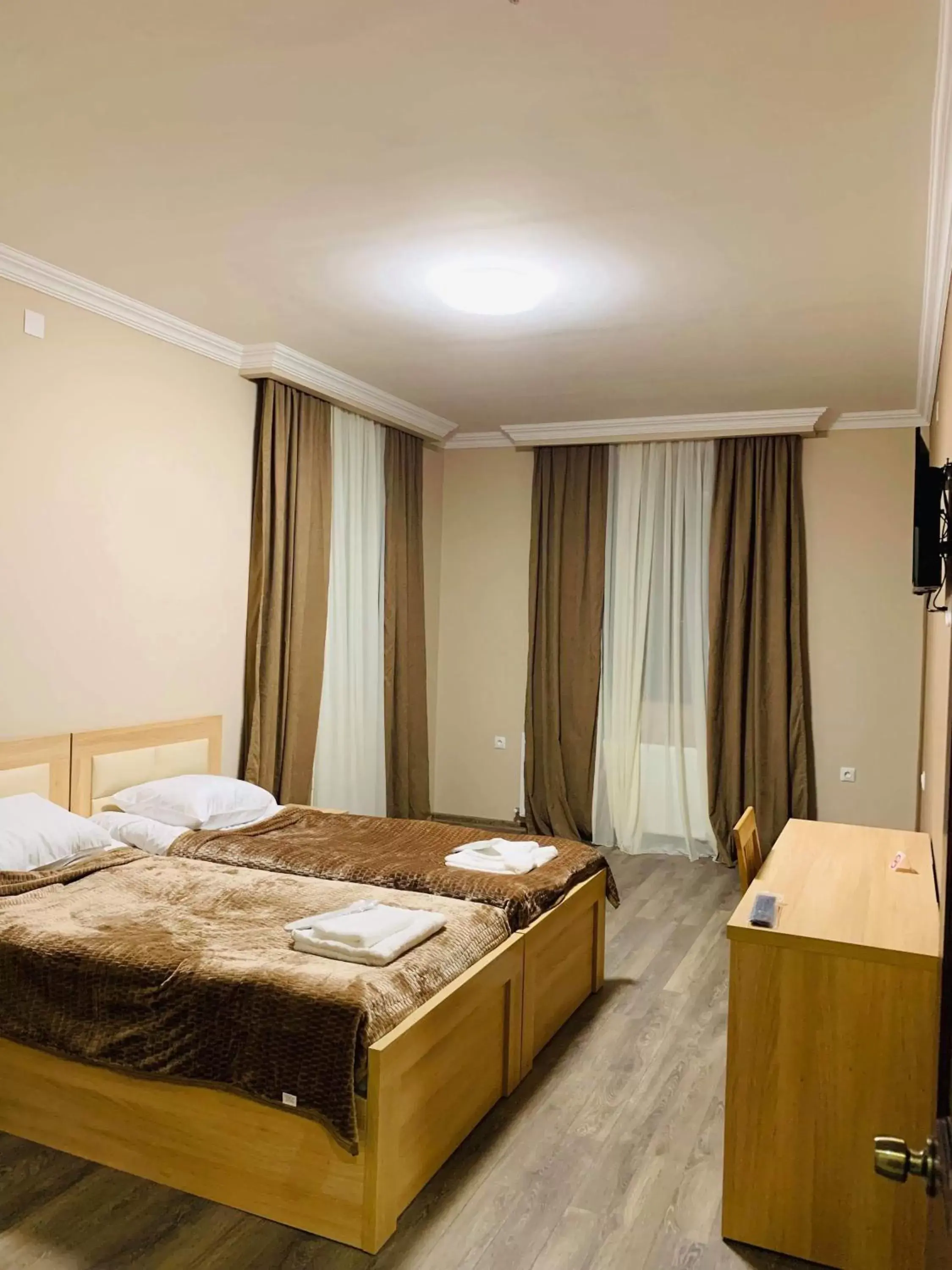 Deluxe Double or Twin Room in Hotel Patriot Deluxe Double or Twin Room in Hotel Patriot