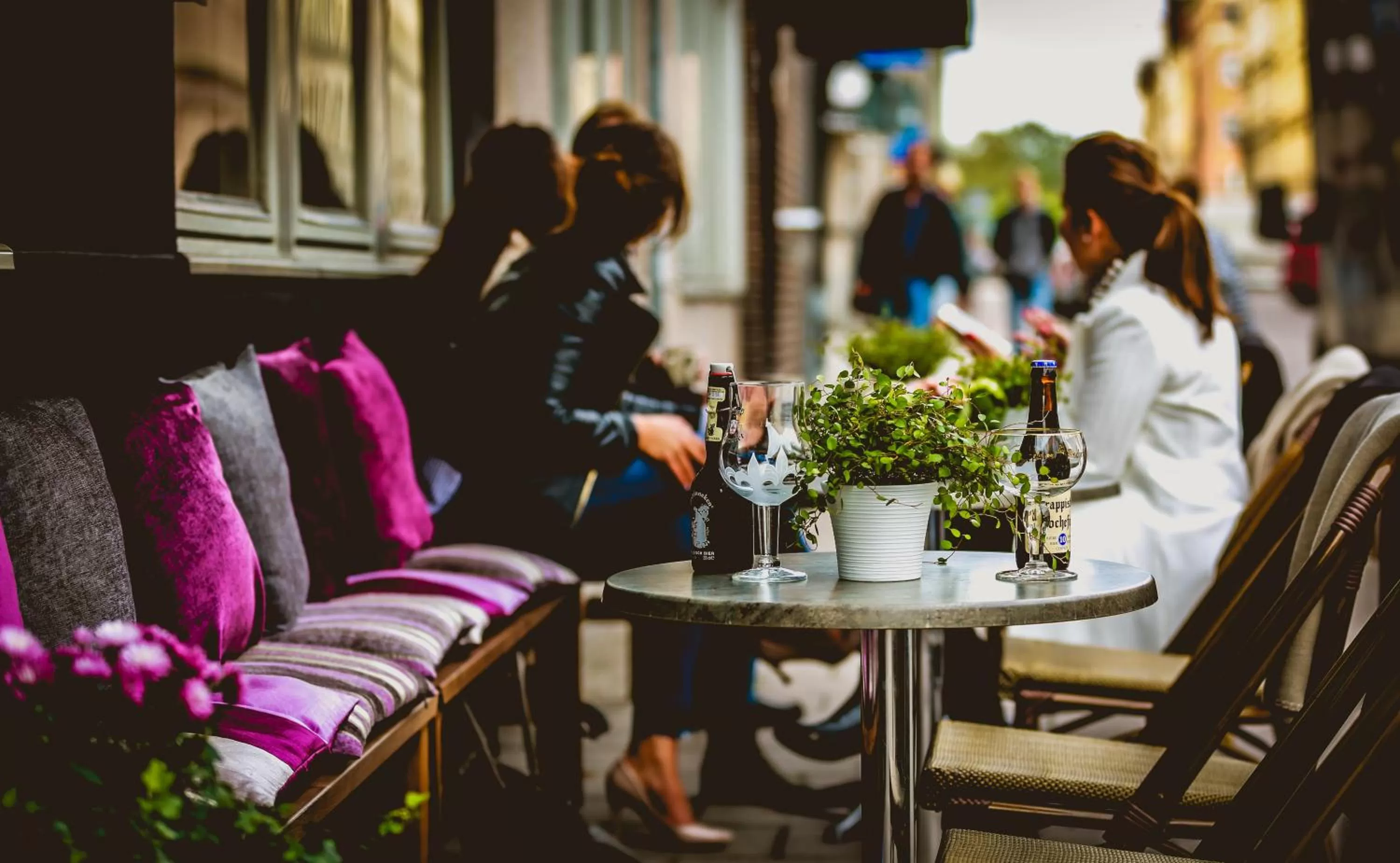 Patio in Lilla Rådmannen