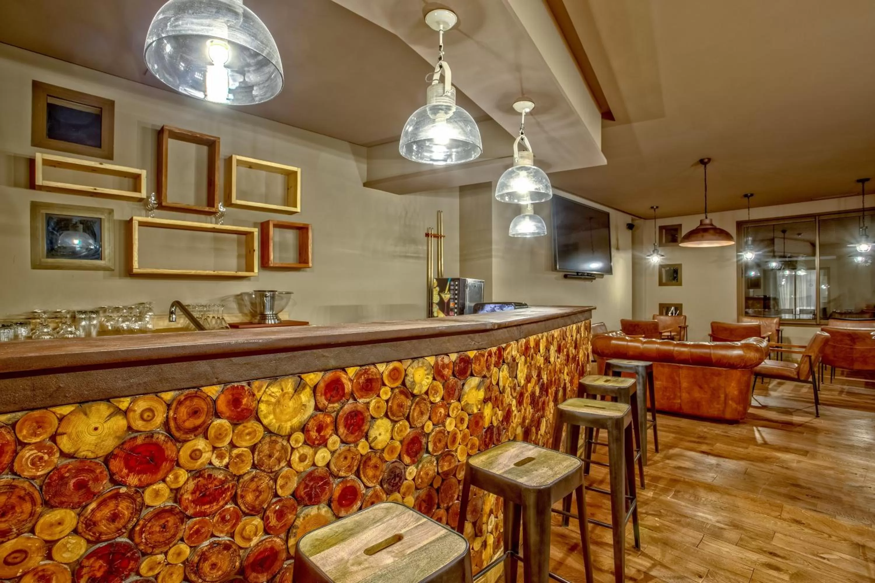 Communal lounge/ TV room in Be Live Collection Marrakech Adults Only All inclusive