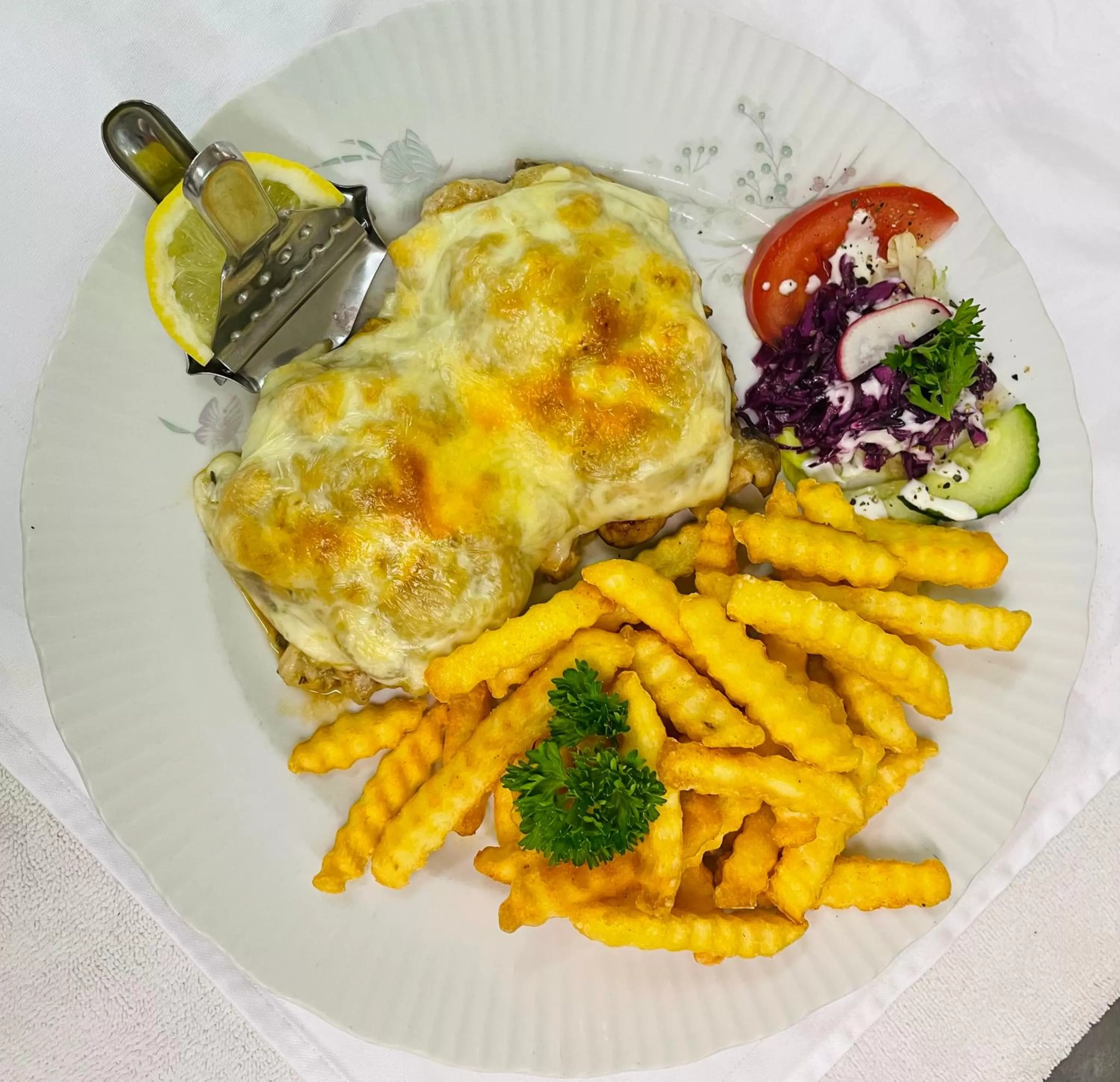 Restaurant/places to eat, Food in Waldgaststätte Sennhütte