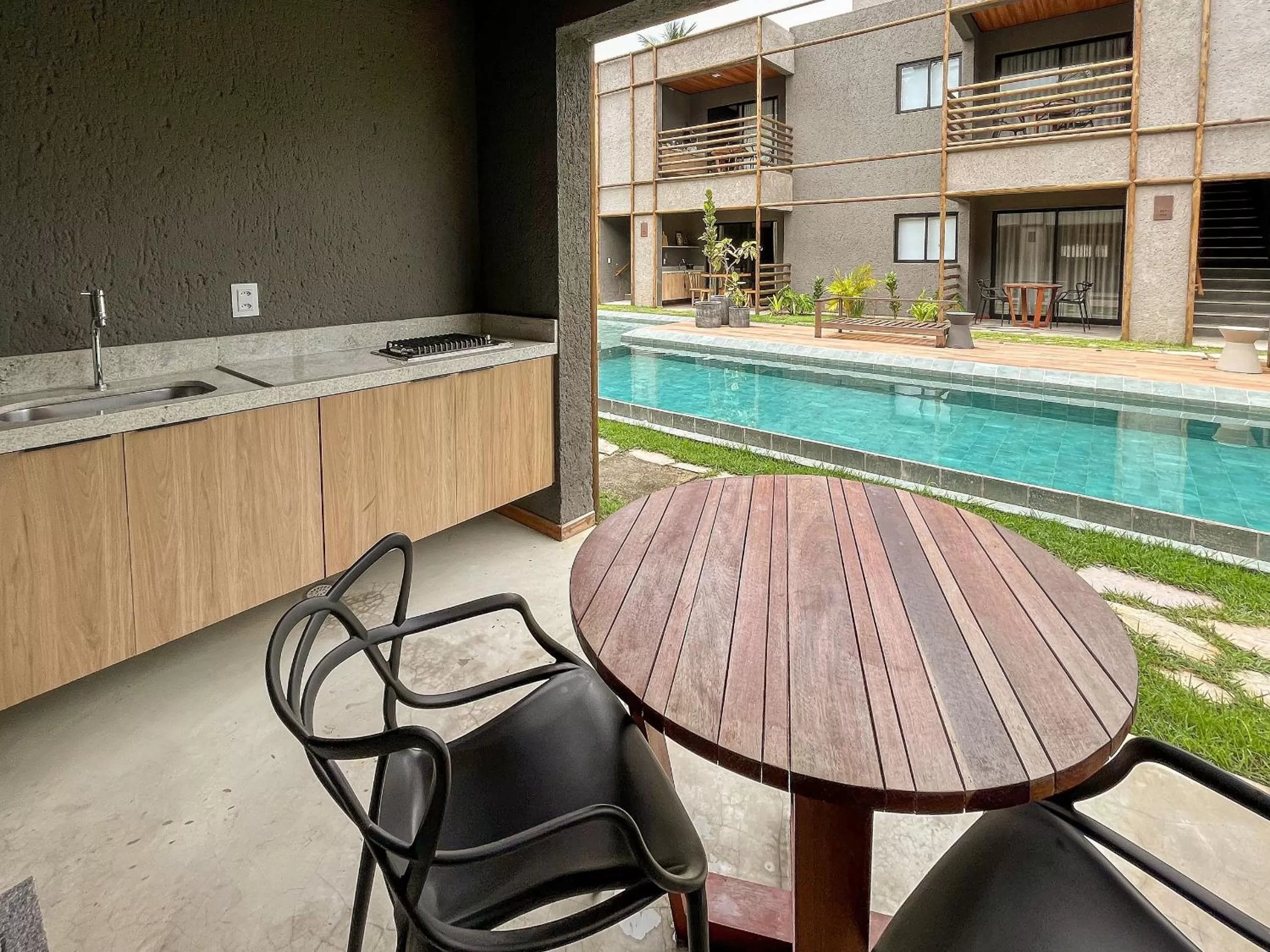 Two-Bedroom Apartment in Villa Kamby Milagres - ER Hospedagens