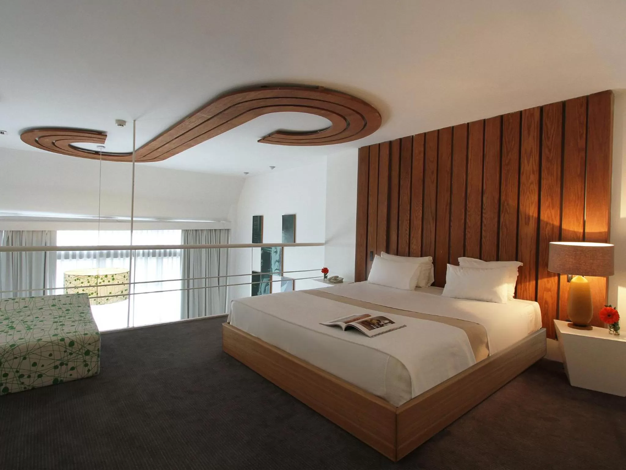 Loft (6 guests) in HTL 9 de Julio BsAs