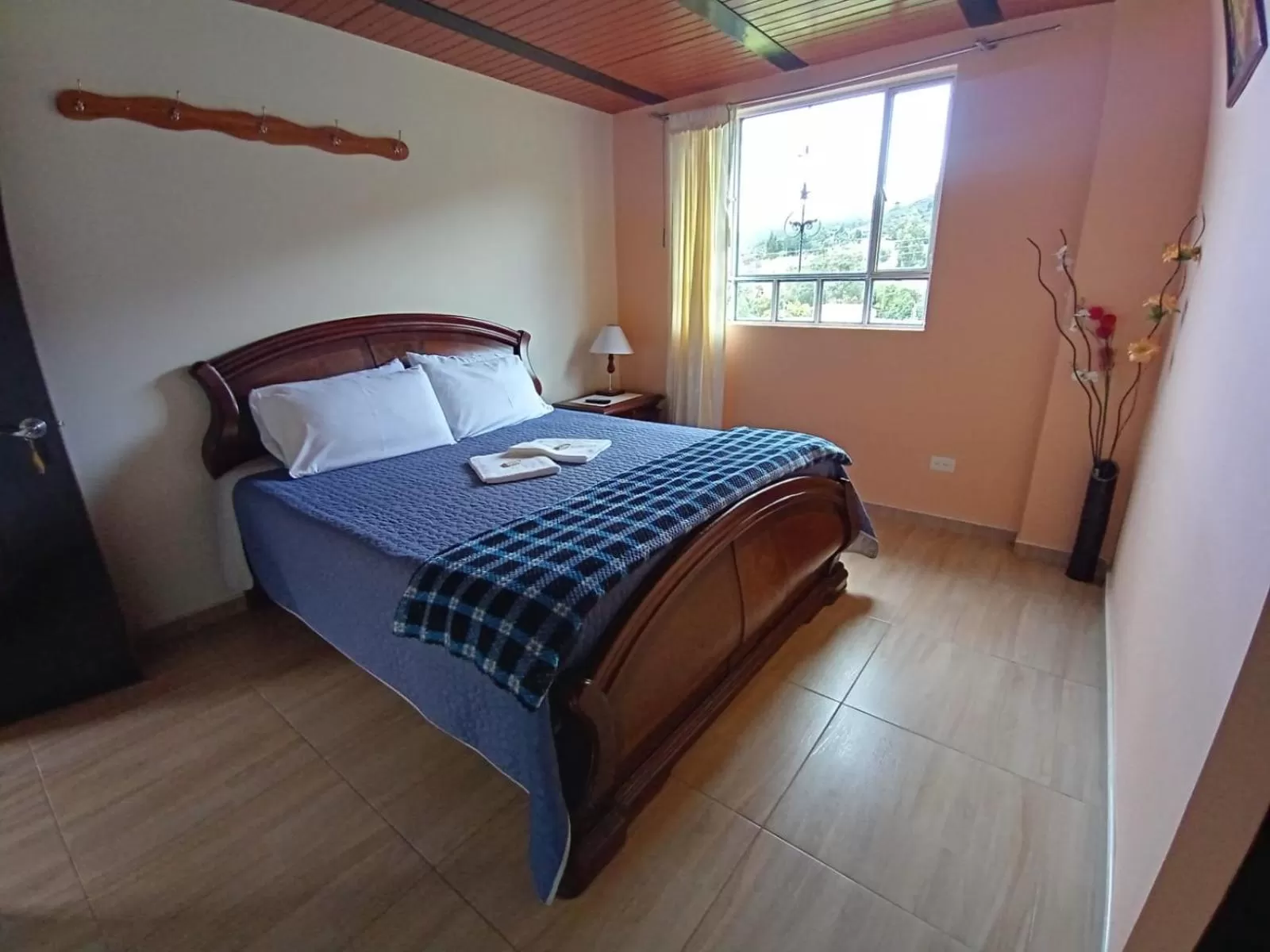 Bed in Portal de la Cascada - Mongui