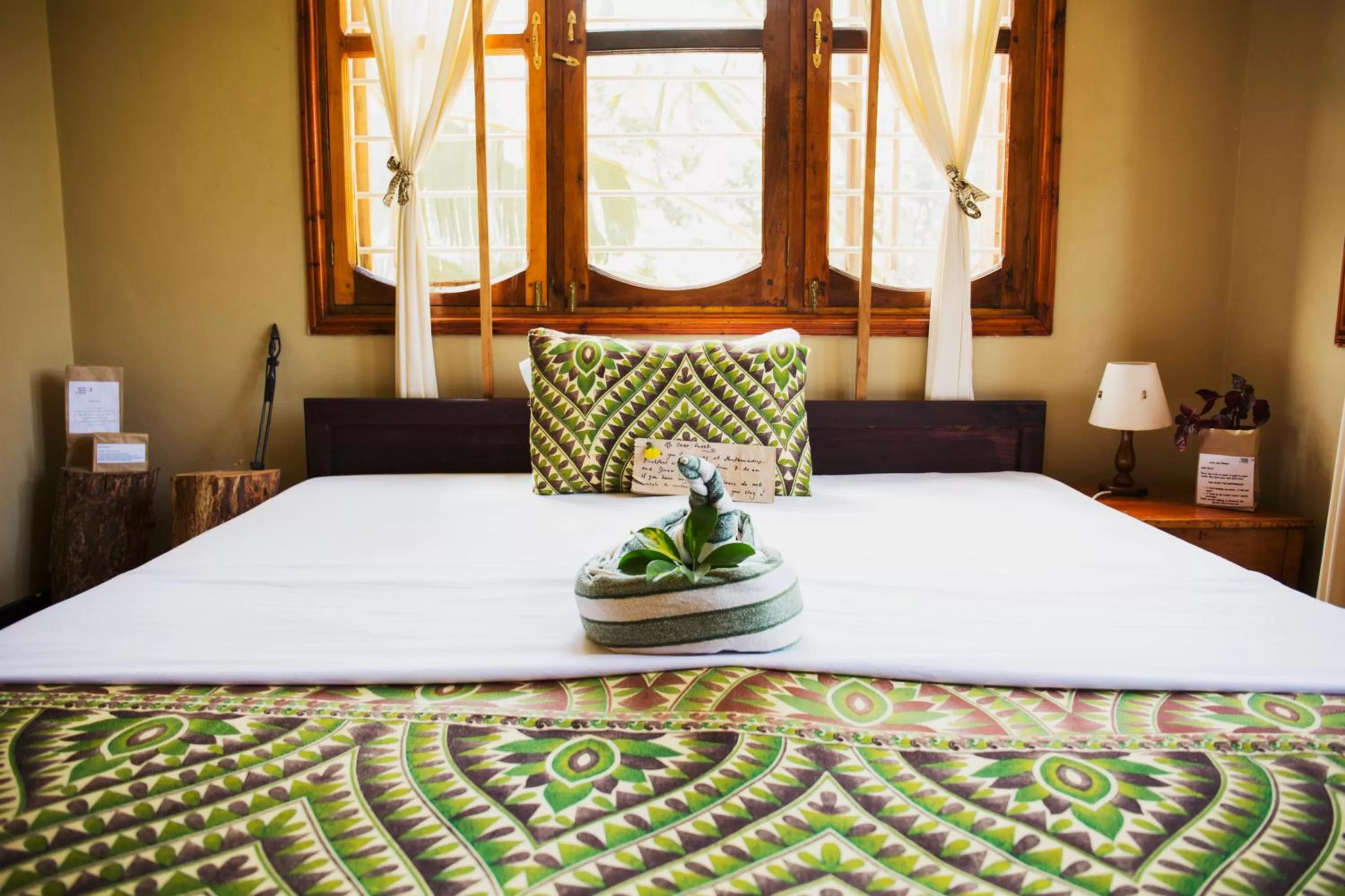 Bed in More Than A Drop