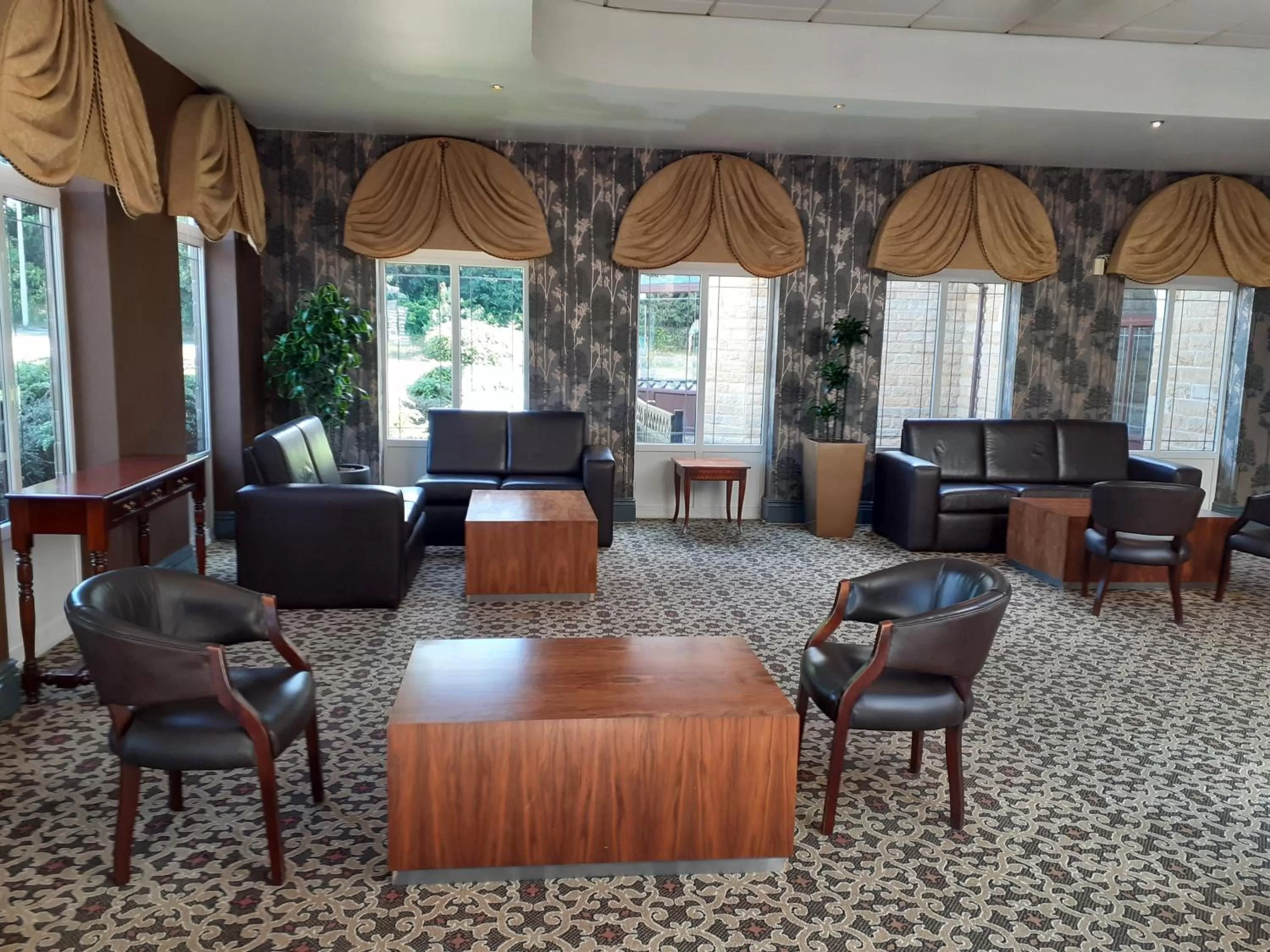 Property building in Holiday Inn Barnsley by IHG