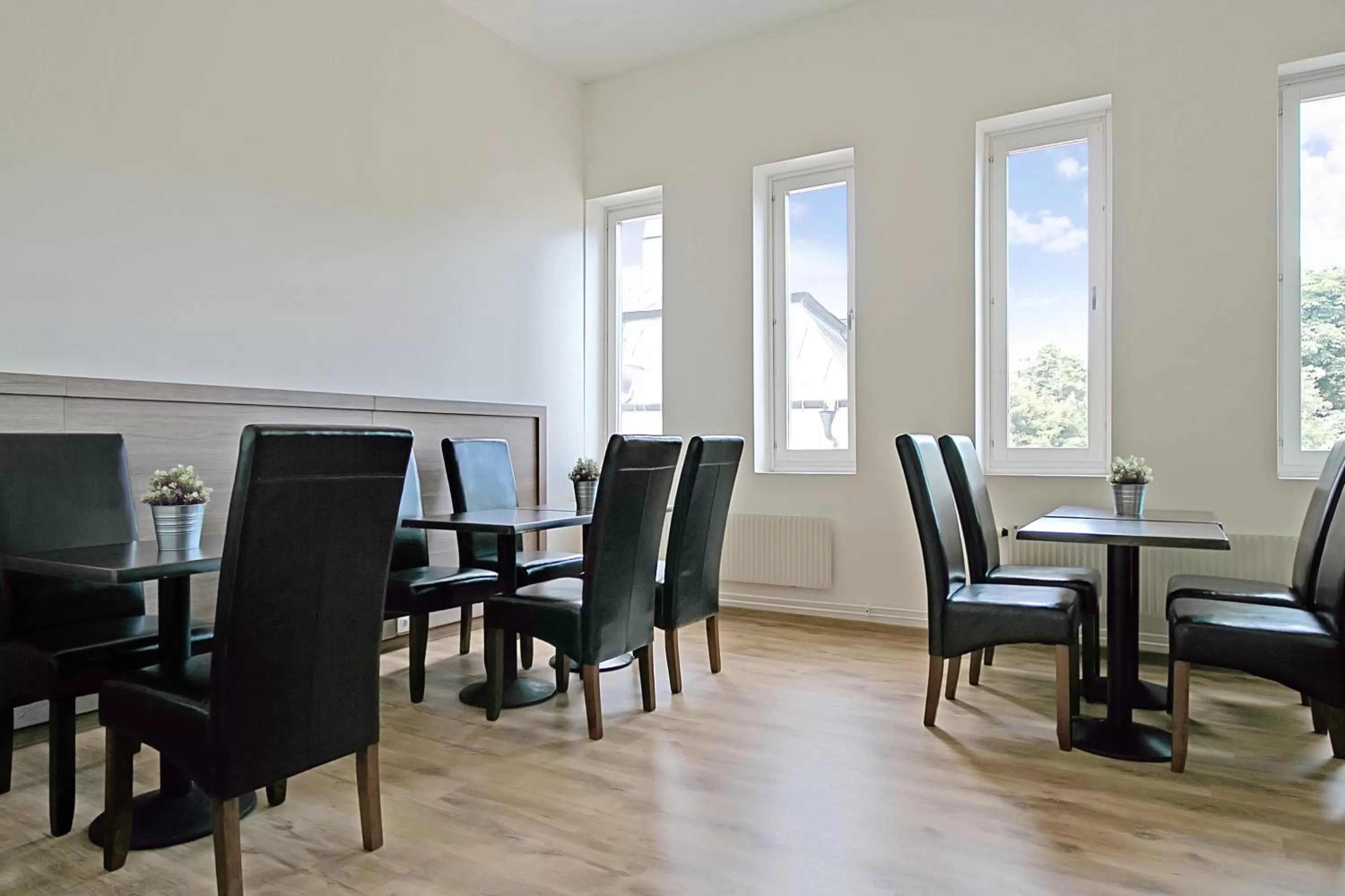 Restaurant/places to eat in Hotel Kringelstaden