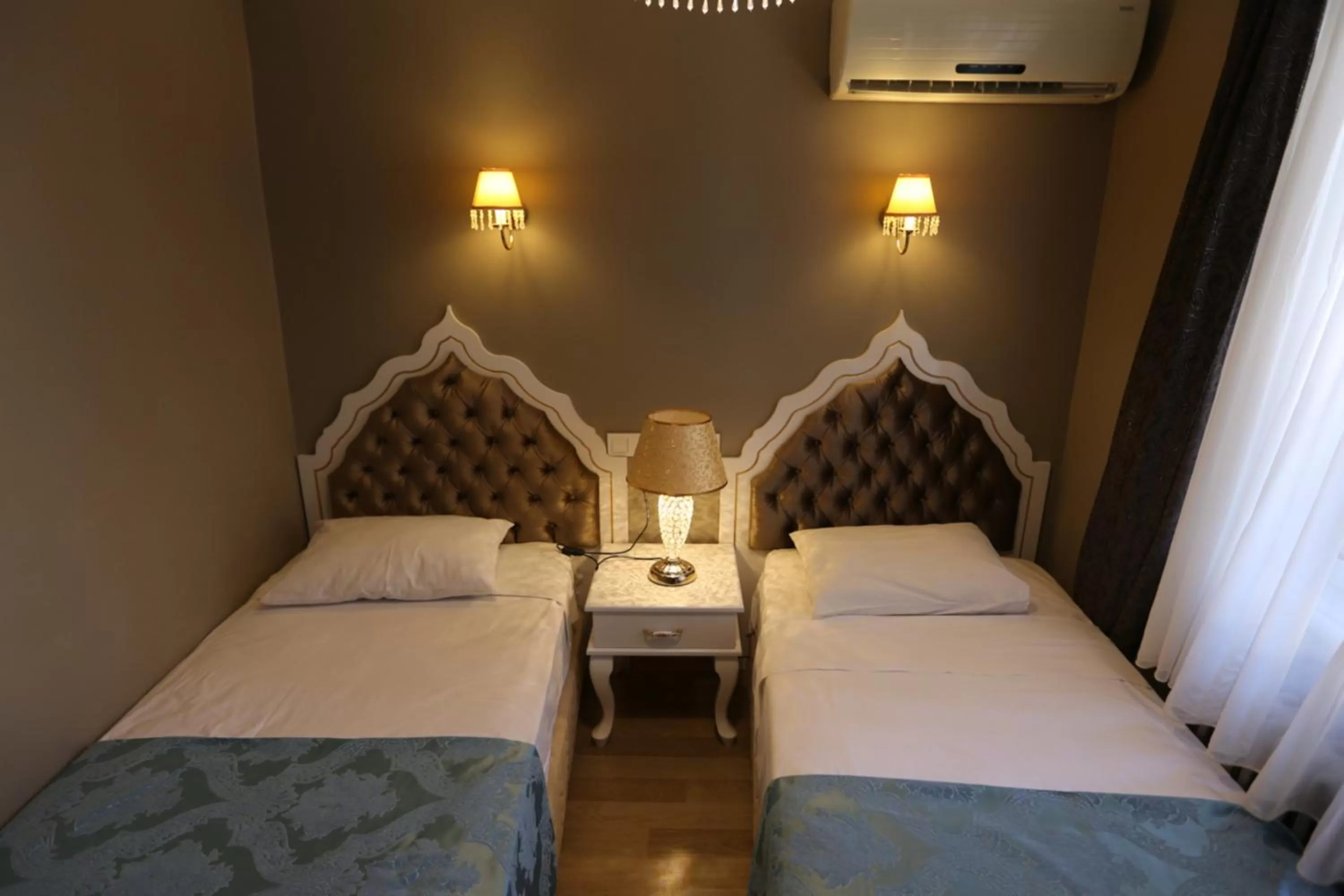 Bed in Şehir Hotel Old City