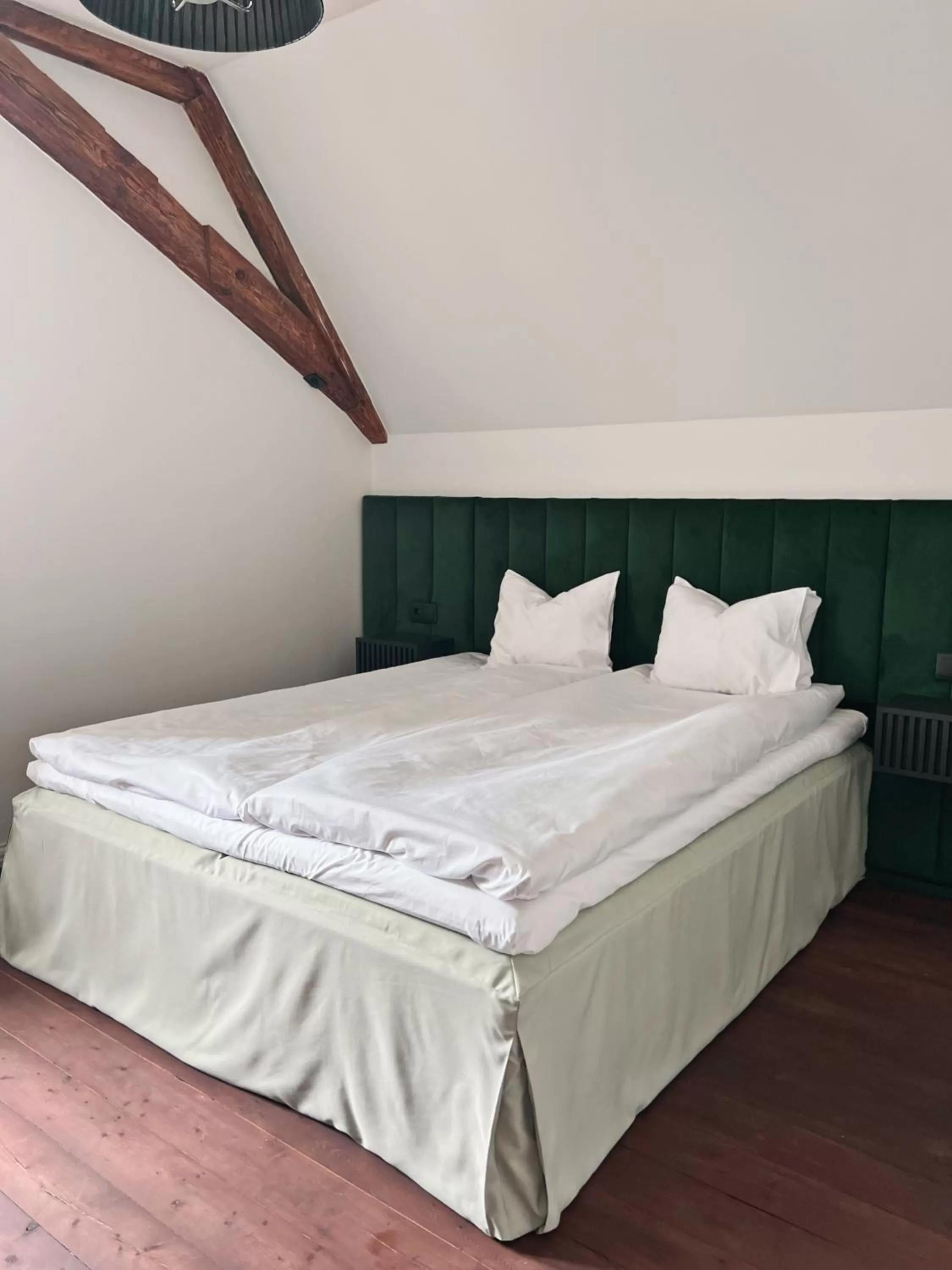 Hotel Rezidence Wannas Self Check in