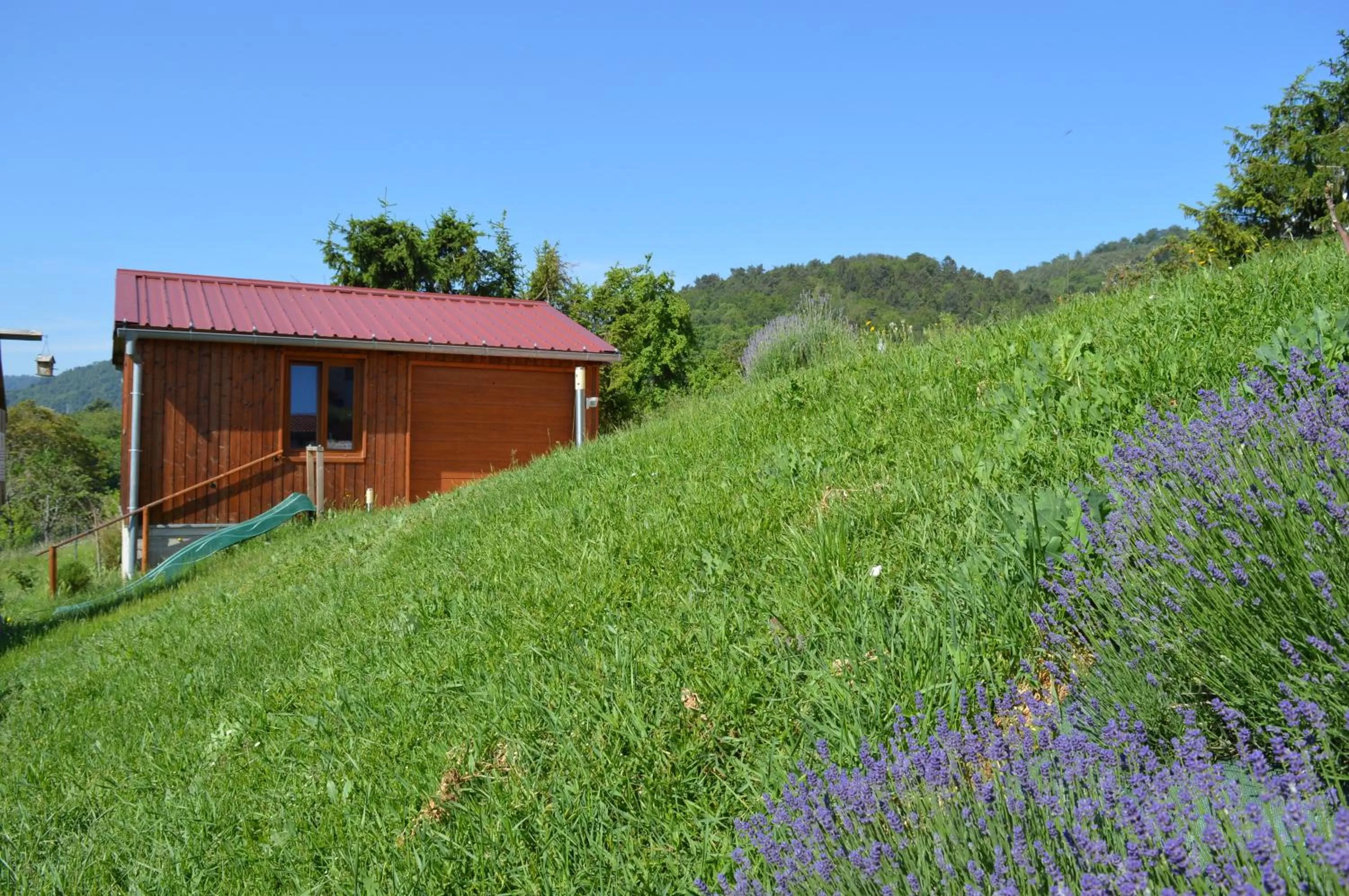 Property Building in Chambres d'hôtes Les vignes