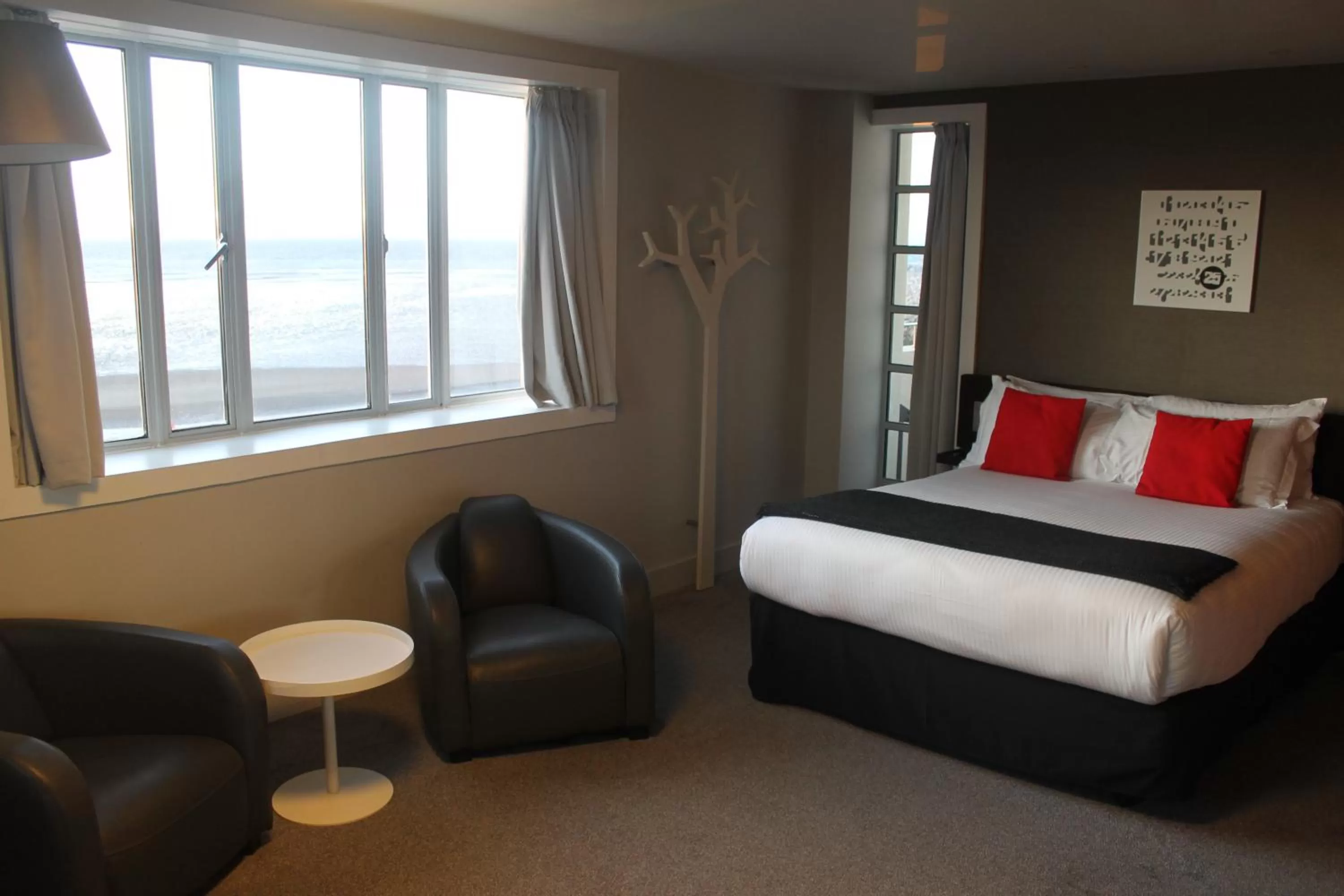 Bedroom, Bed in The Midland