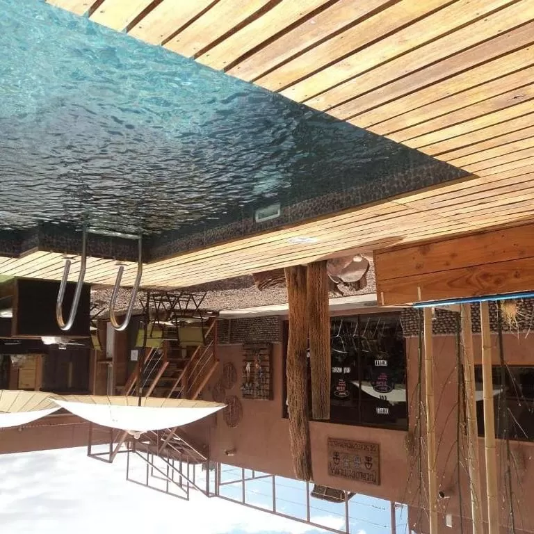 Hoteles Pueblo de Tierra