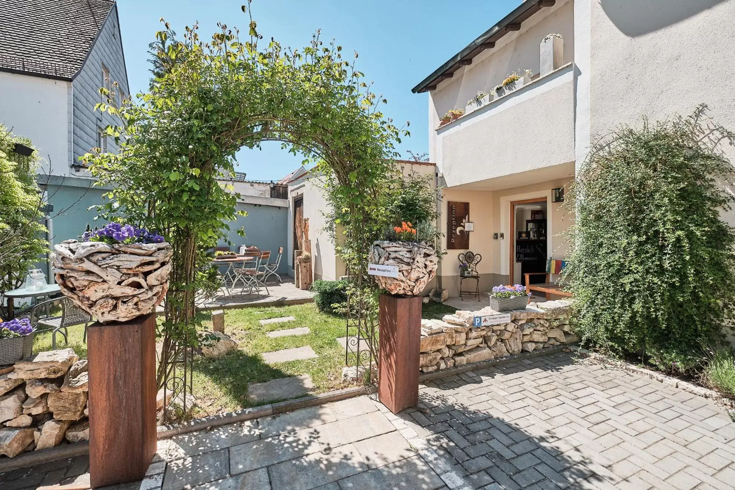 One-Bedroom Apartment in Boutique-Apartments am Ledererturm One-Bedroom Apartment in Boutique-Apartments am Ledererturm