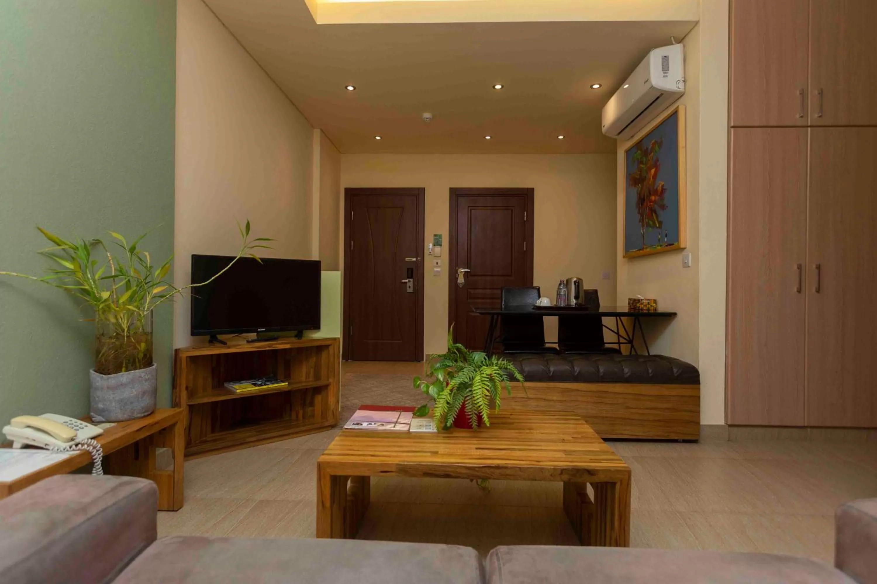 Roots Hotel Apartment