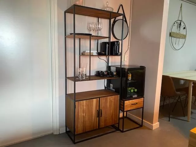 Kitchen/Kitchenette in Gasthuys de Peel