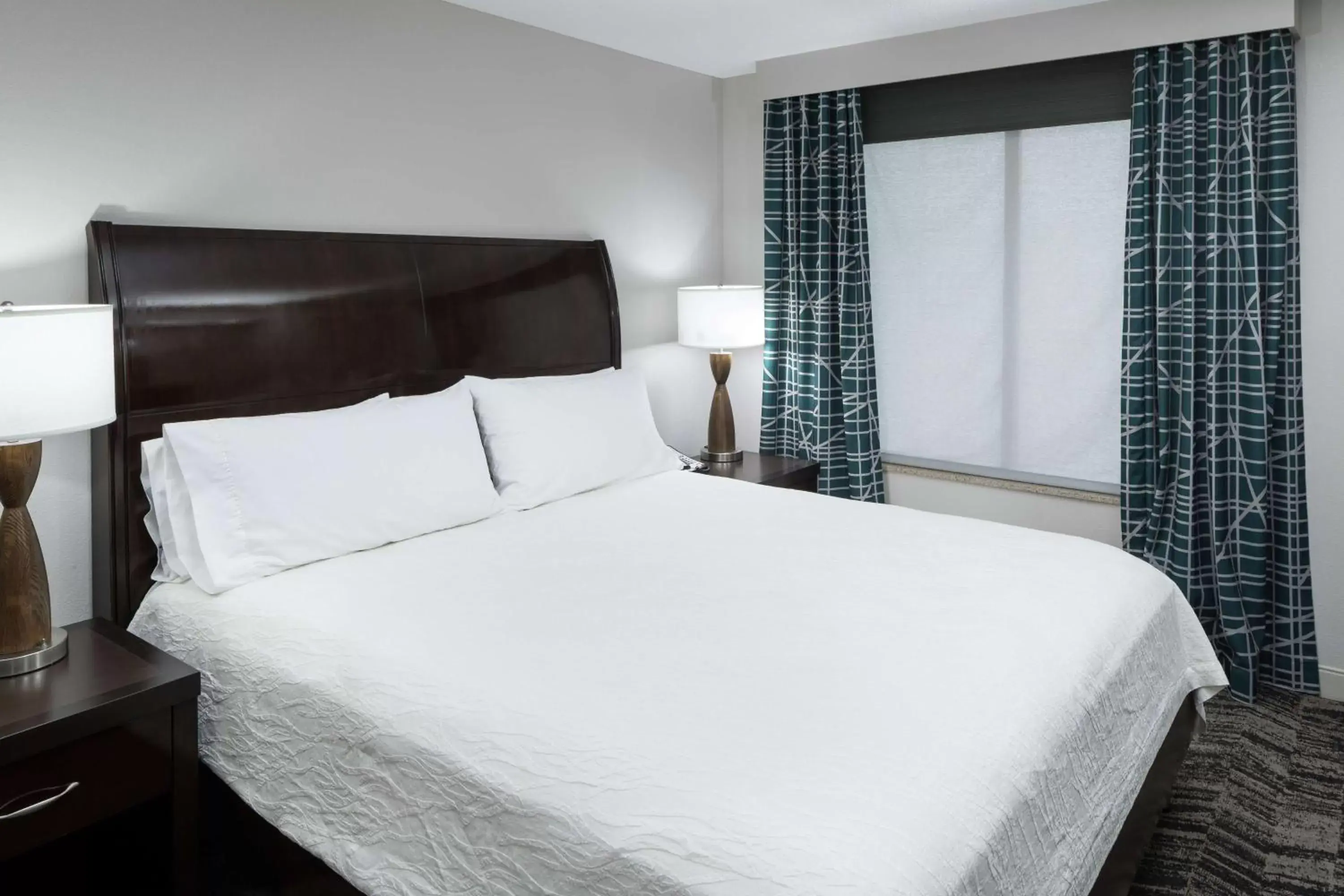 Junior King Suite - Hearing Access in Hilton Garden Inn Dothan Junior King Suite - Hearing Access in Hilton Garden Inn Dothan