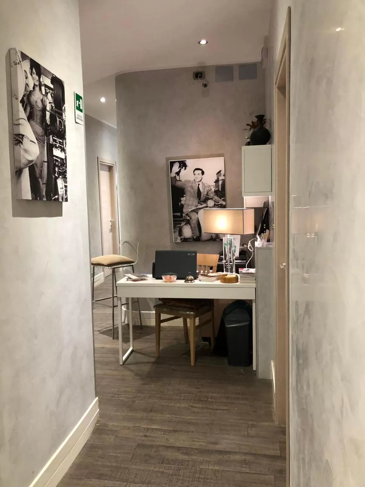 Property building in Aventino Guest House