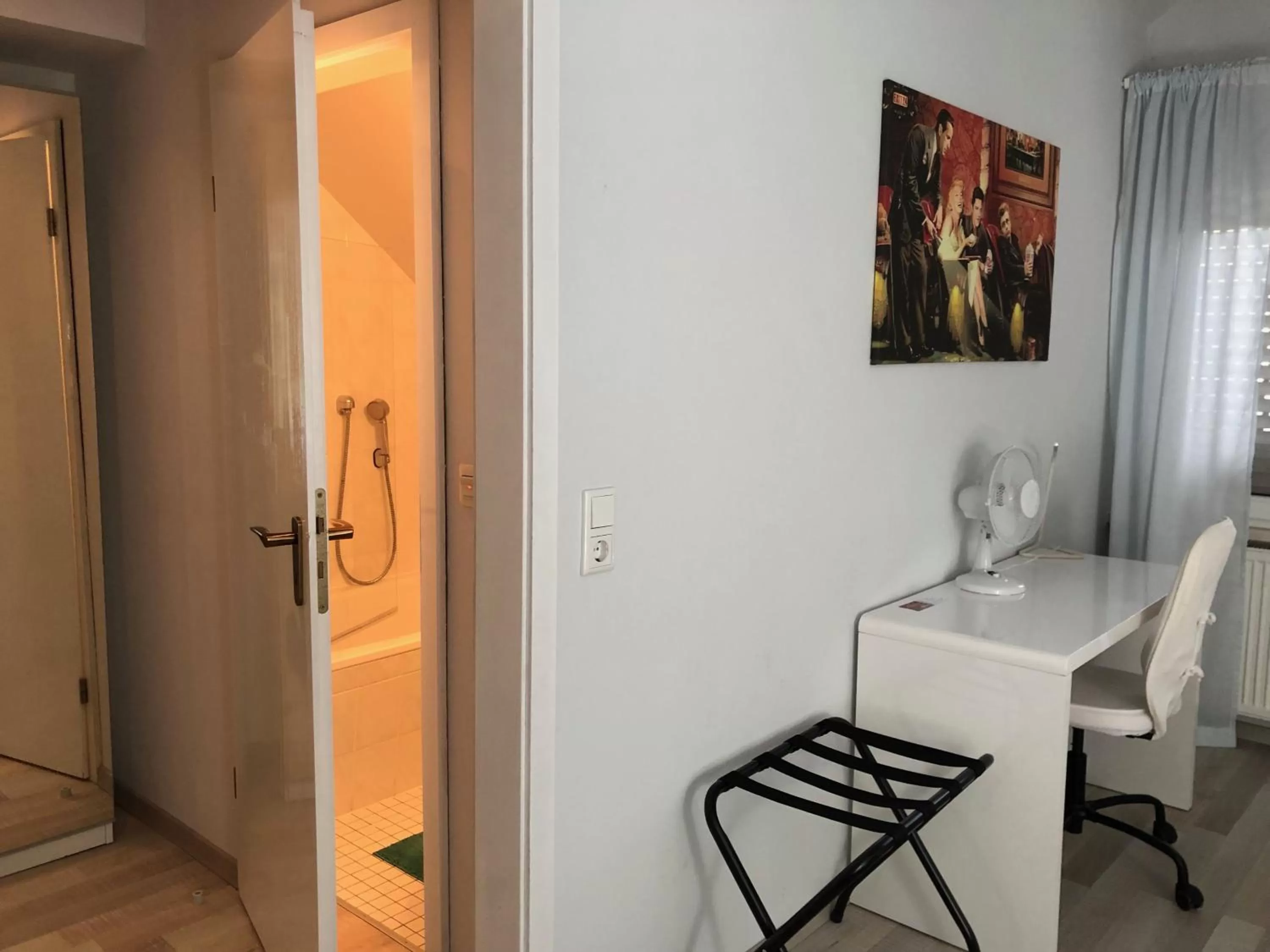 Photo of the whole room in Hotel Elfenberg