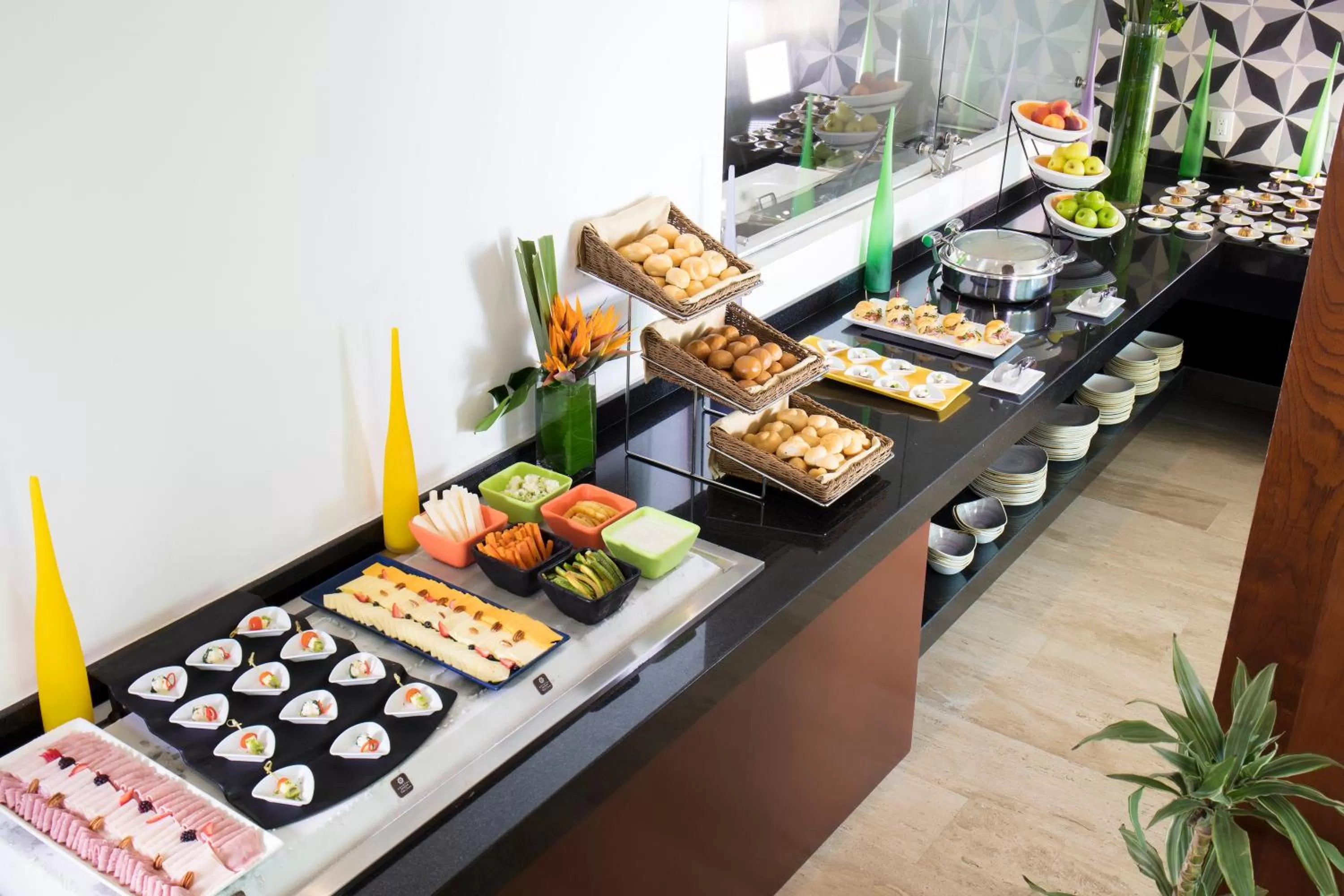 Restaurant/places to eat in Altitude at Krystal Grand Cancun - All Inclusive