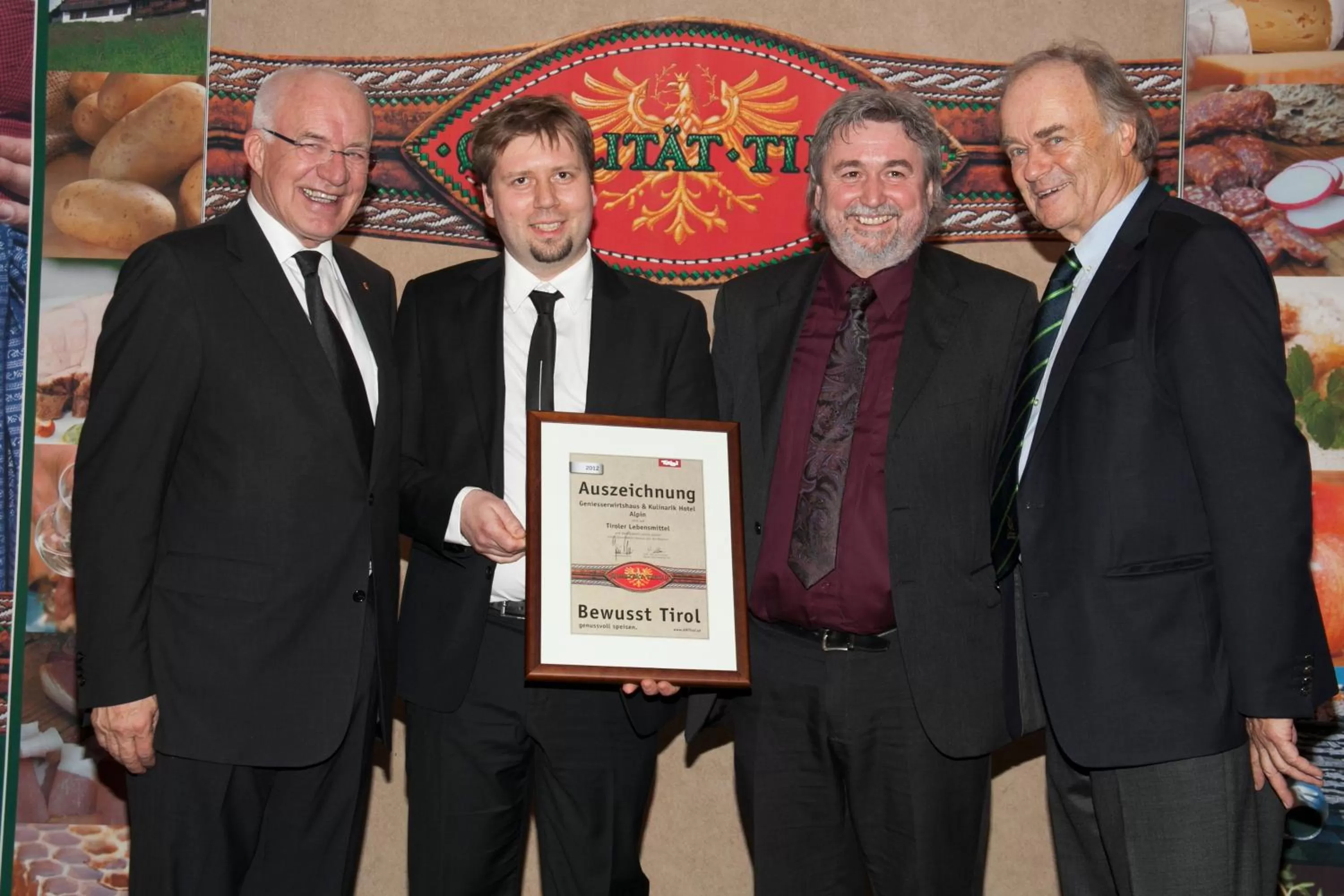 People in Geniesserhotel Alpin GmbH