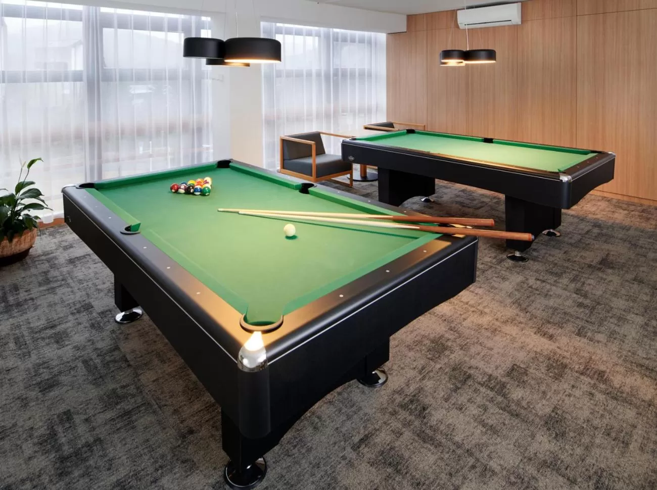 Billiard in Wellness Hotel Svornost