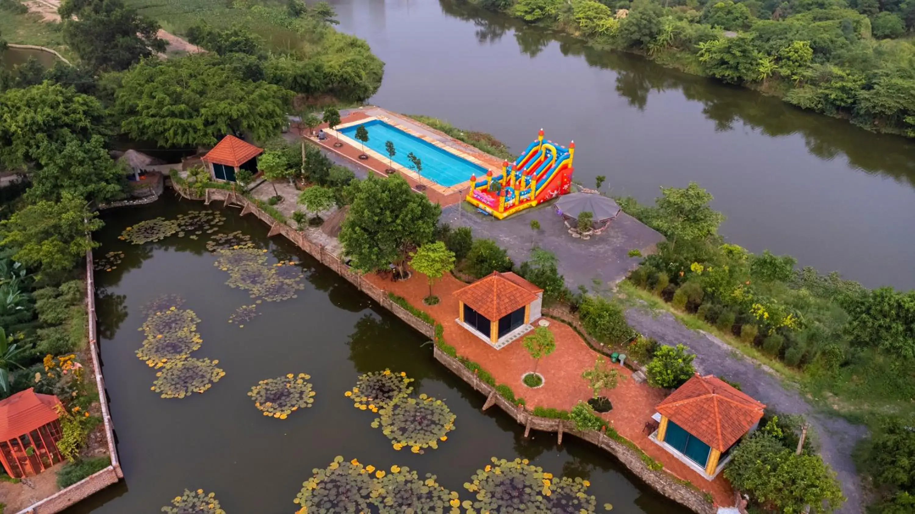 Tam Coc Cat Luong Homestay Tam Coc Cat Luong Homestay