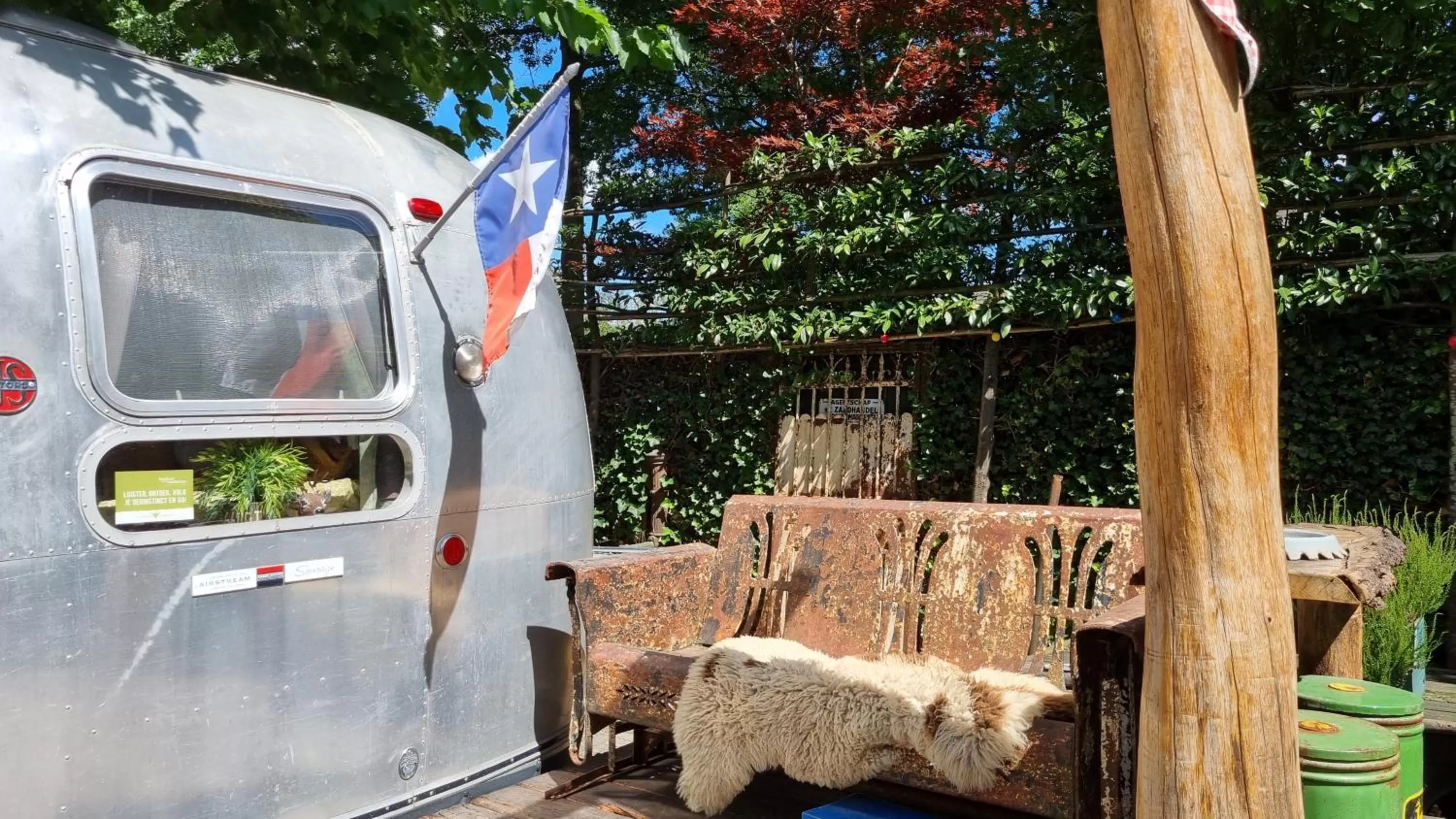 Property building in AirstreamNB