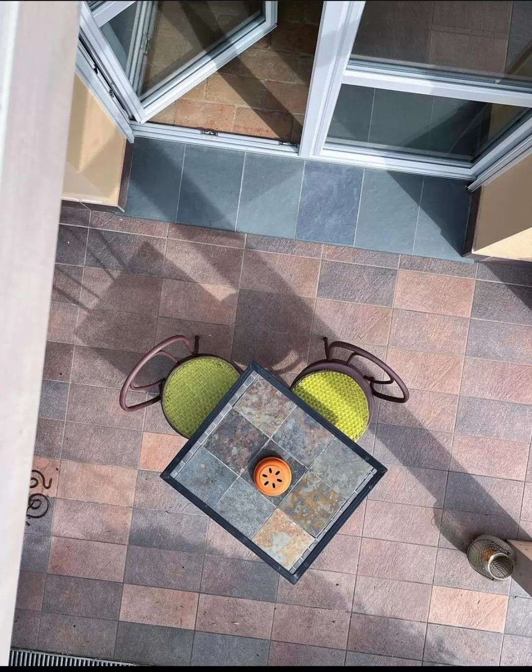 Balcony/Terrace in Pioppi Neri R&B