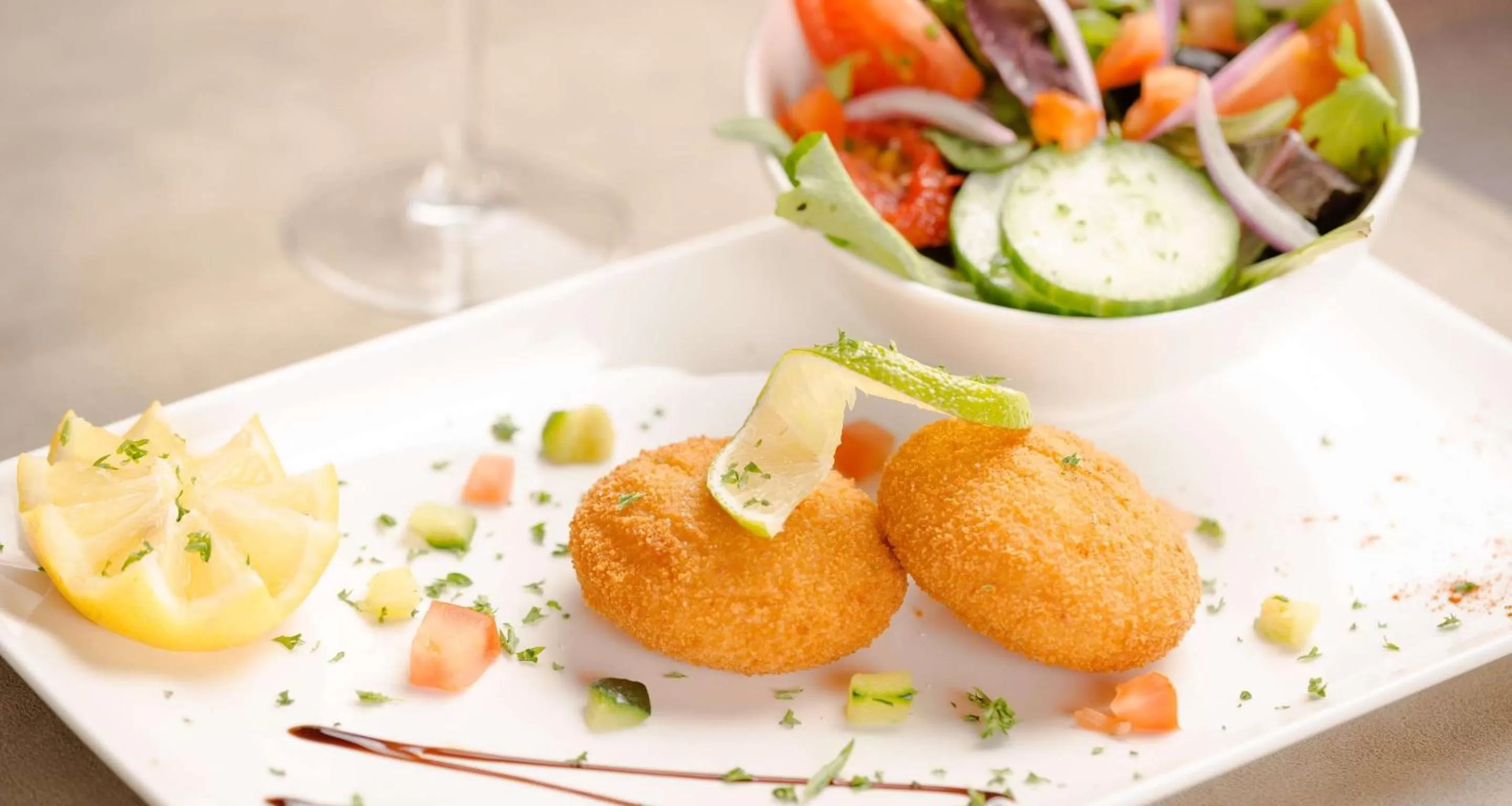 Restaurant/places to eat in Best Western Hotel Wavre